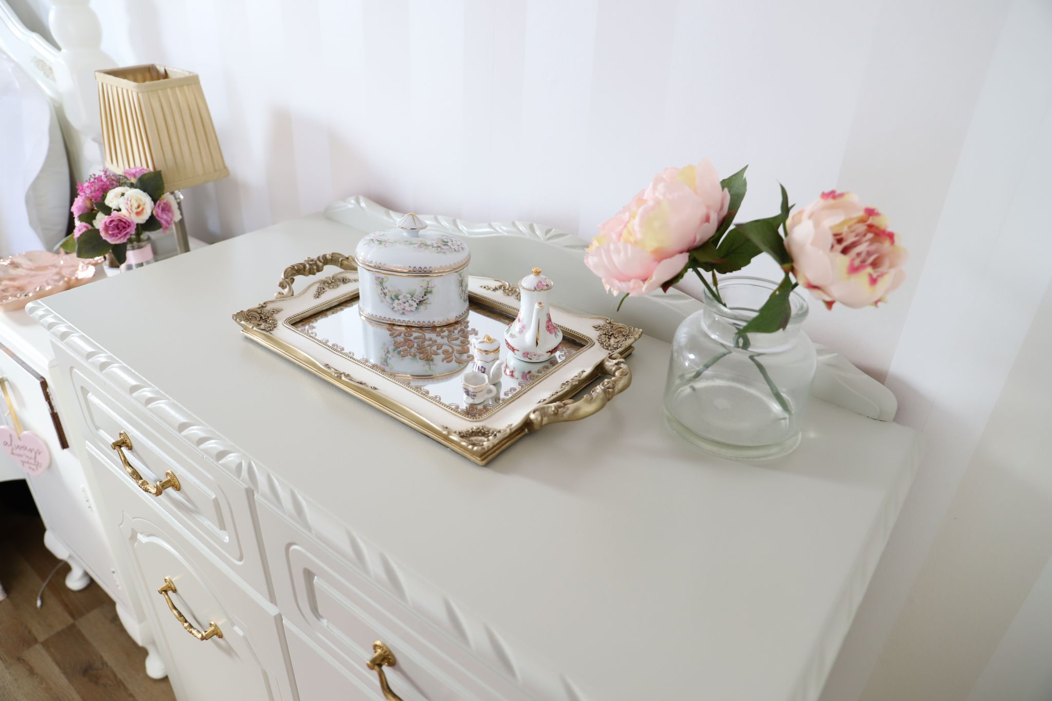Furniture makeover
