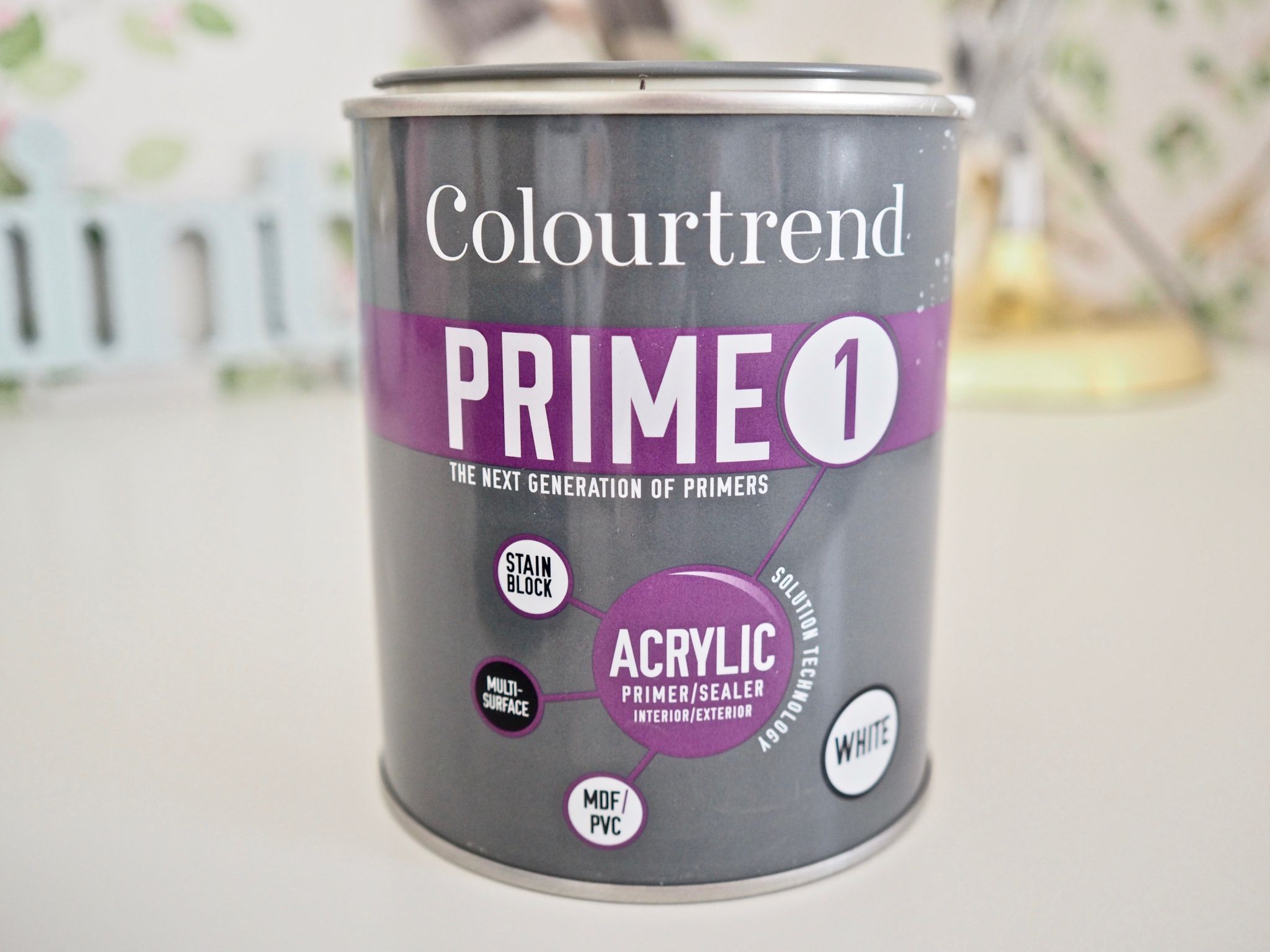 Colortrend primer 