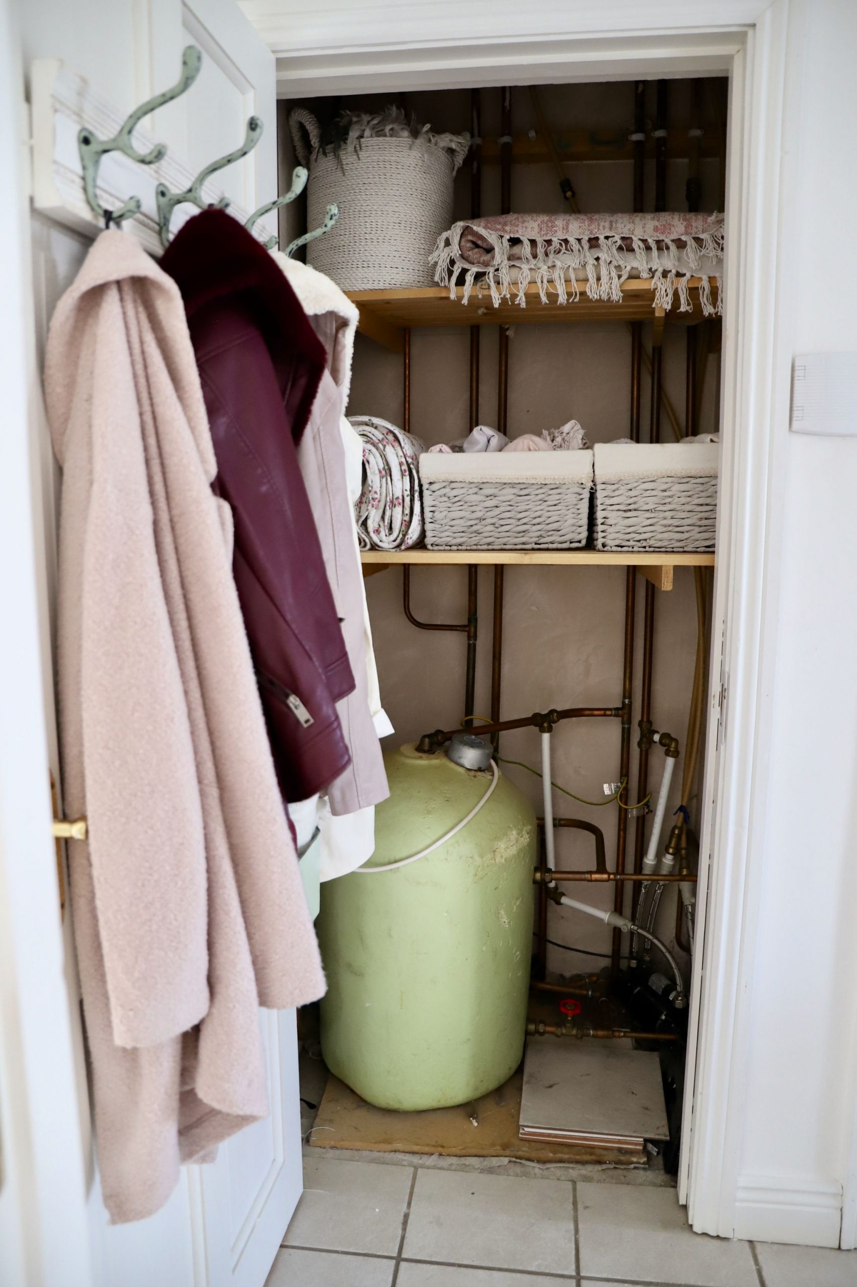 Home organisation