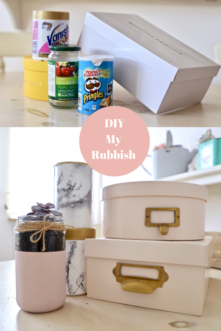 DIY my Rubbish
