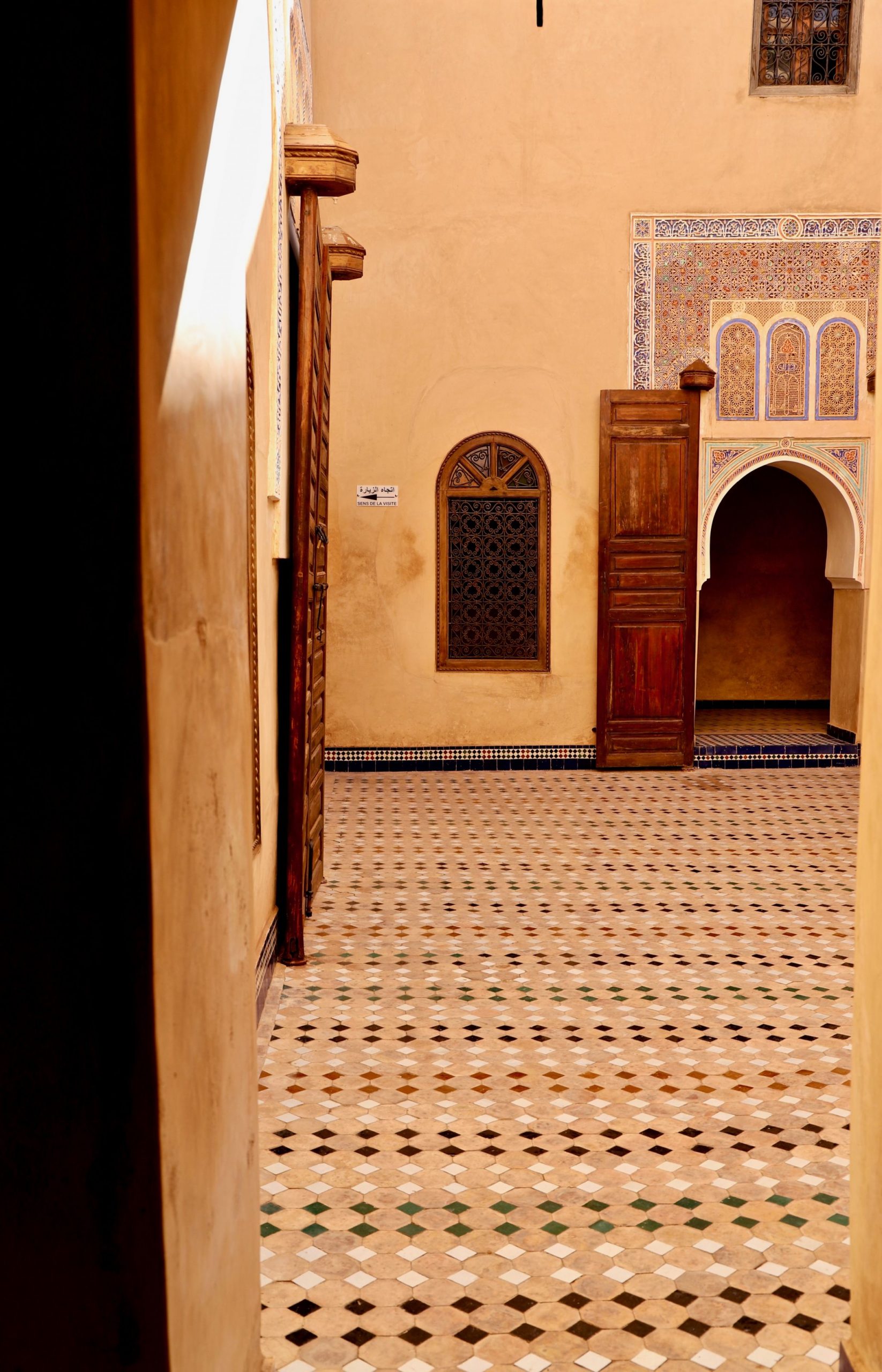 Bahia Palace