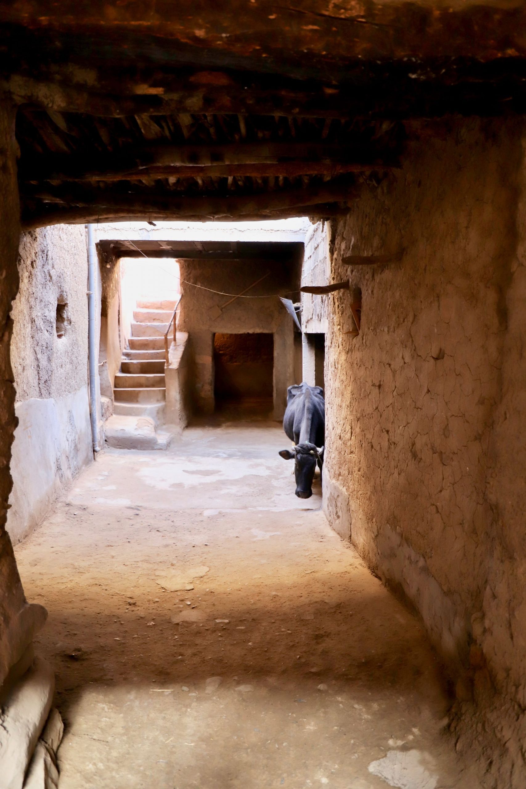 Berber home 