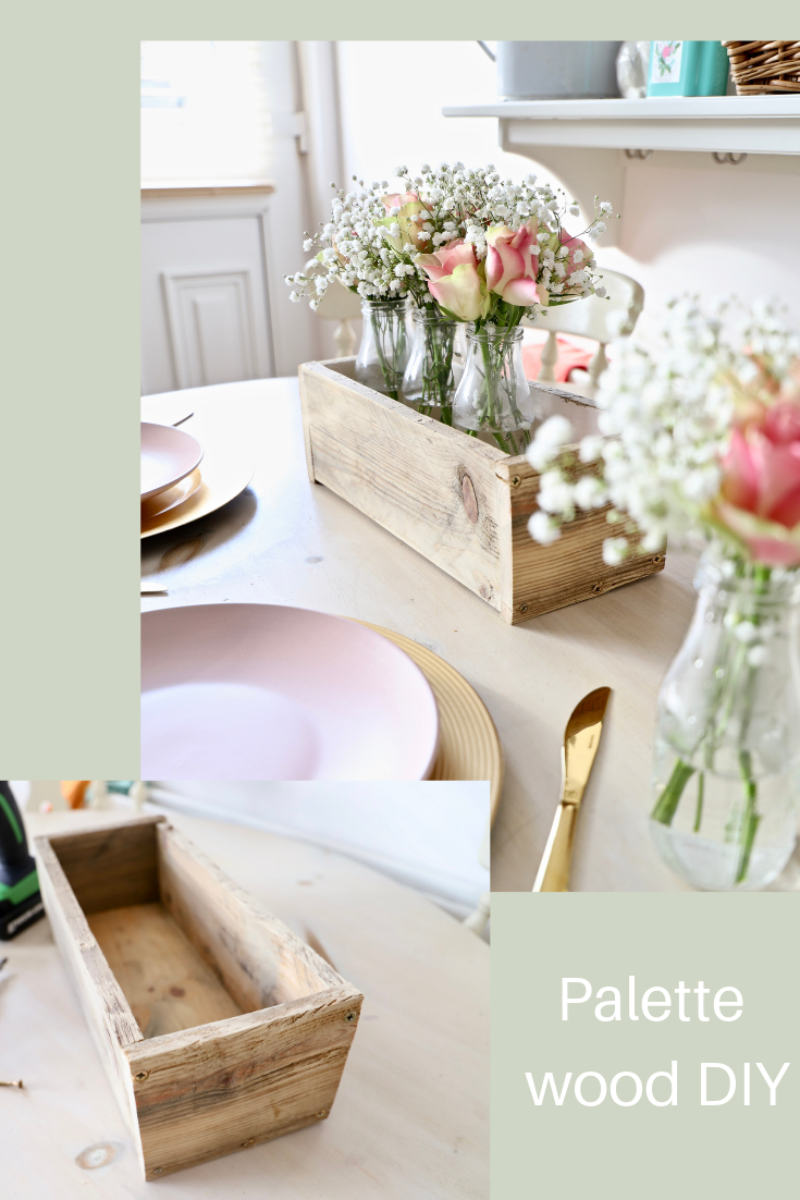 Palette wood DIY, pinterest 