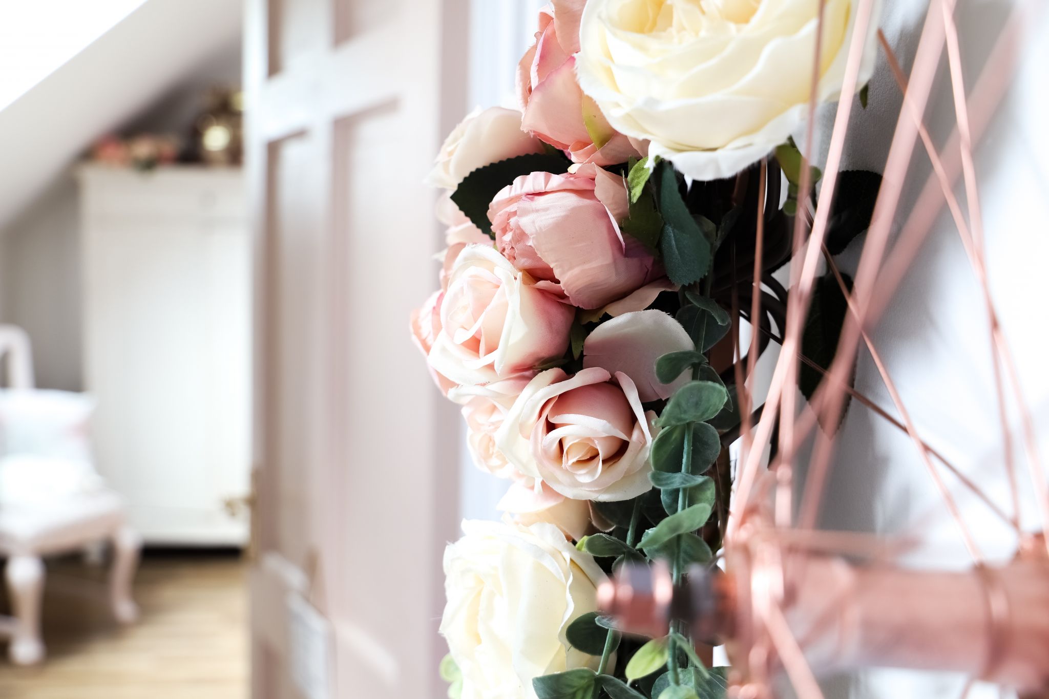 Wedding display DIY ideas