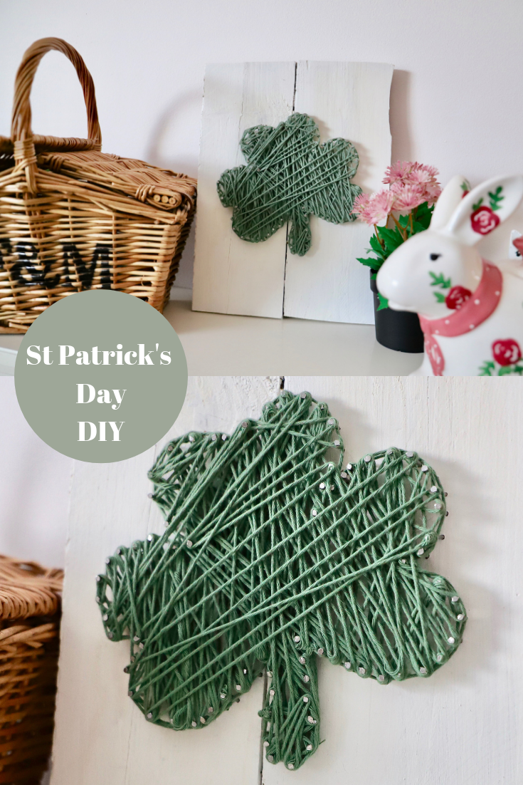 St Patrick's Day DIY