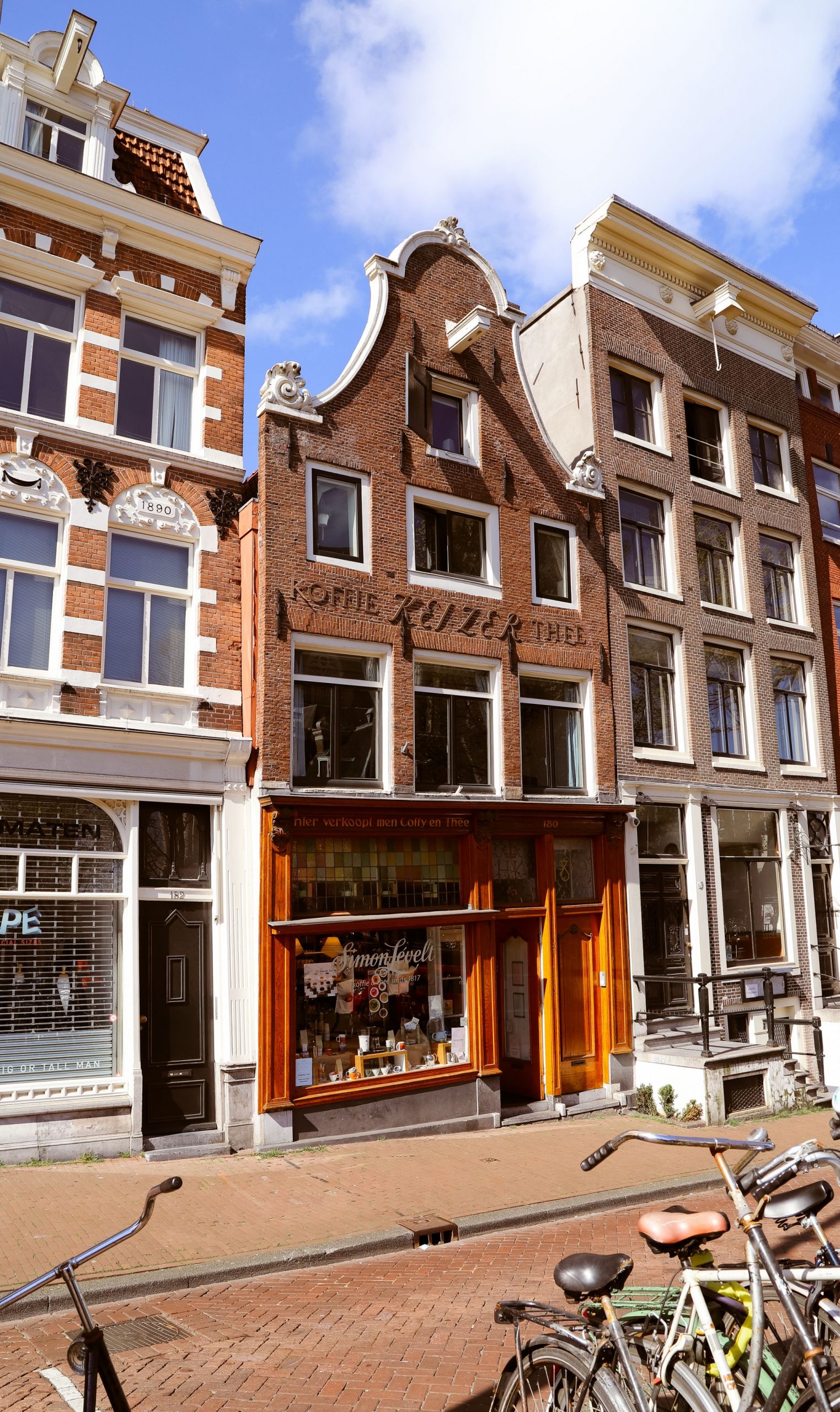 My Solo Amsterdam Adventure