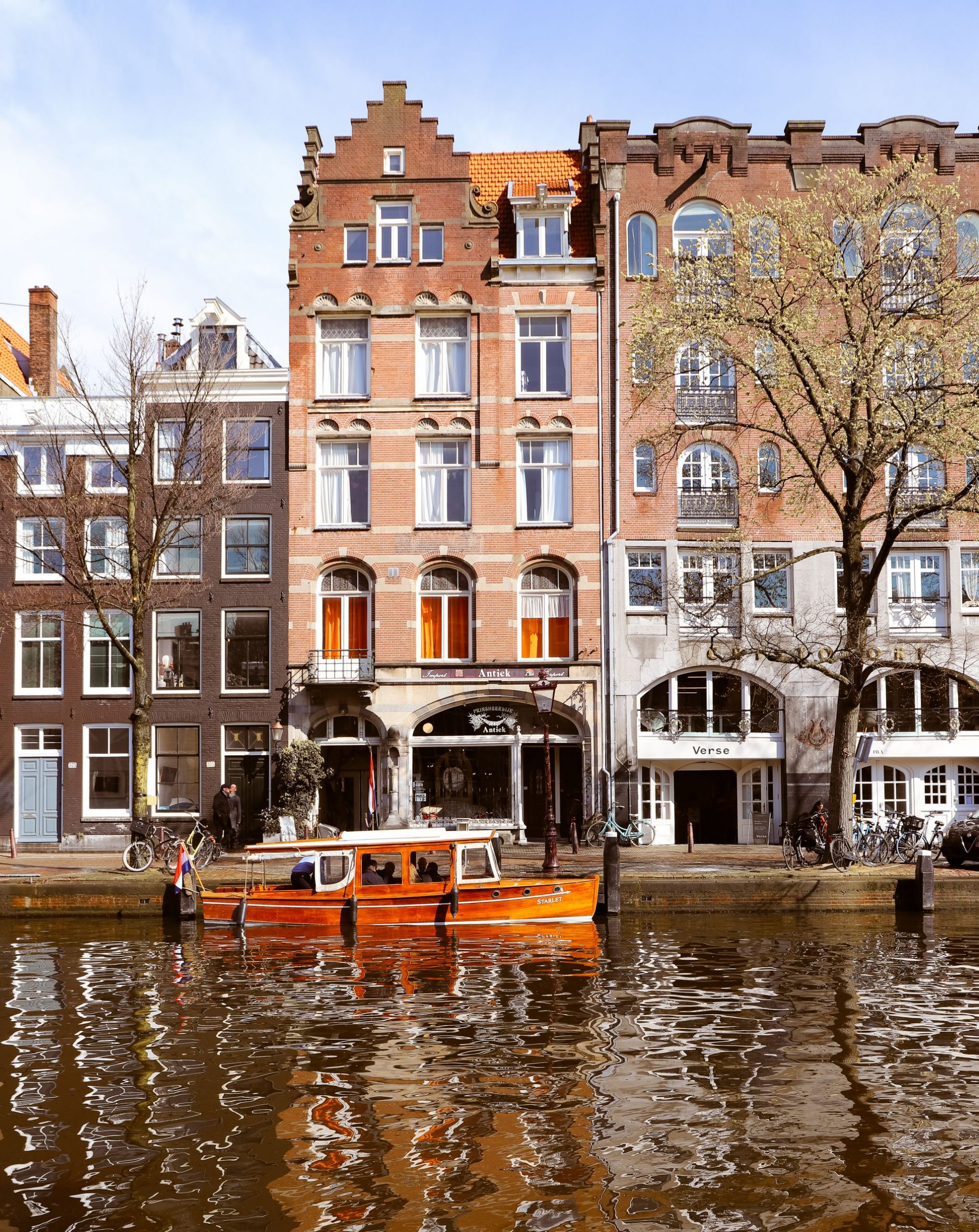 My Solo Amsterdam Adventure