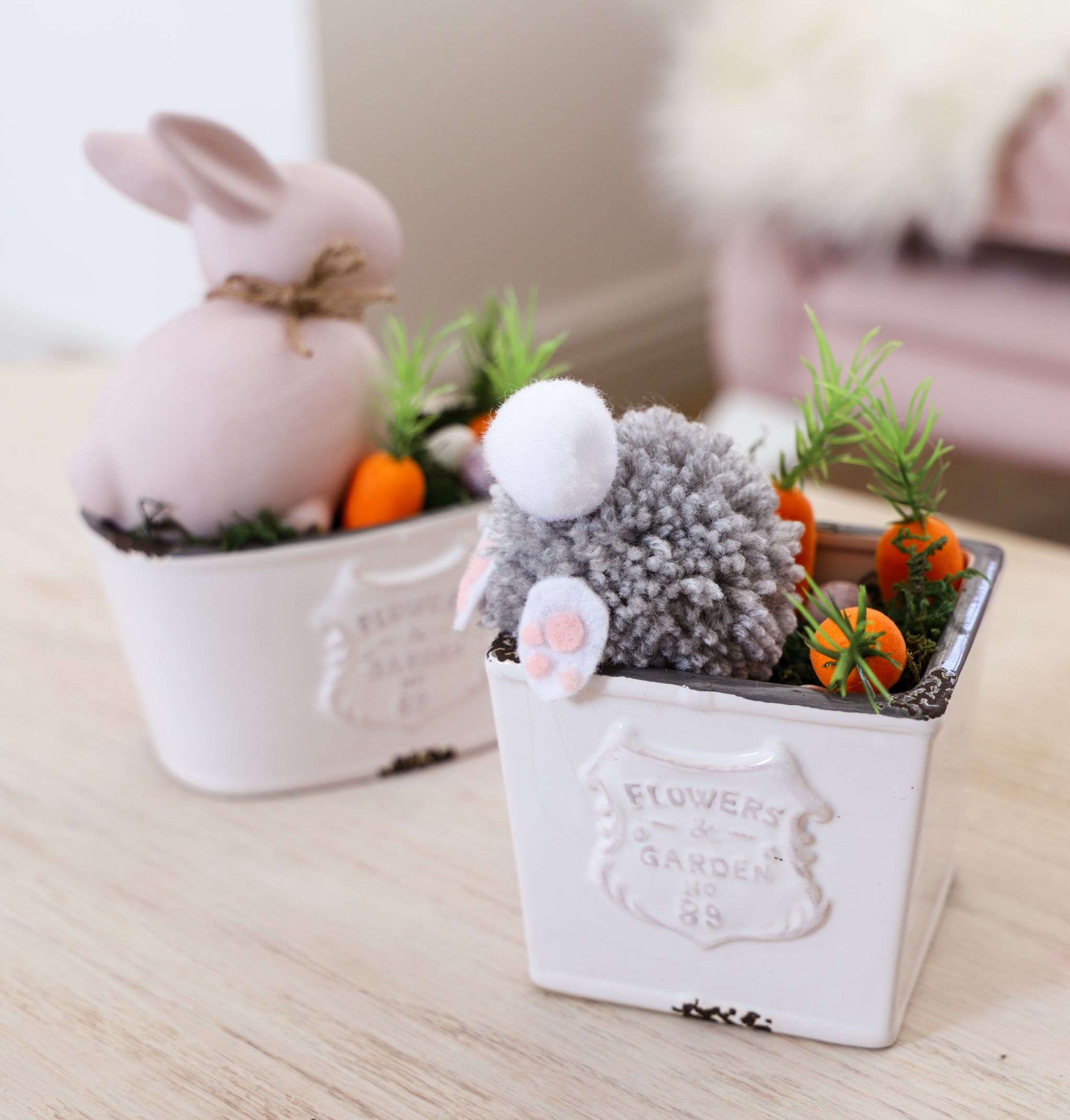 Budget friendly Easter DIYs