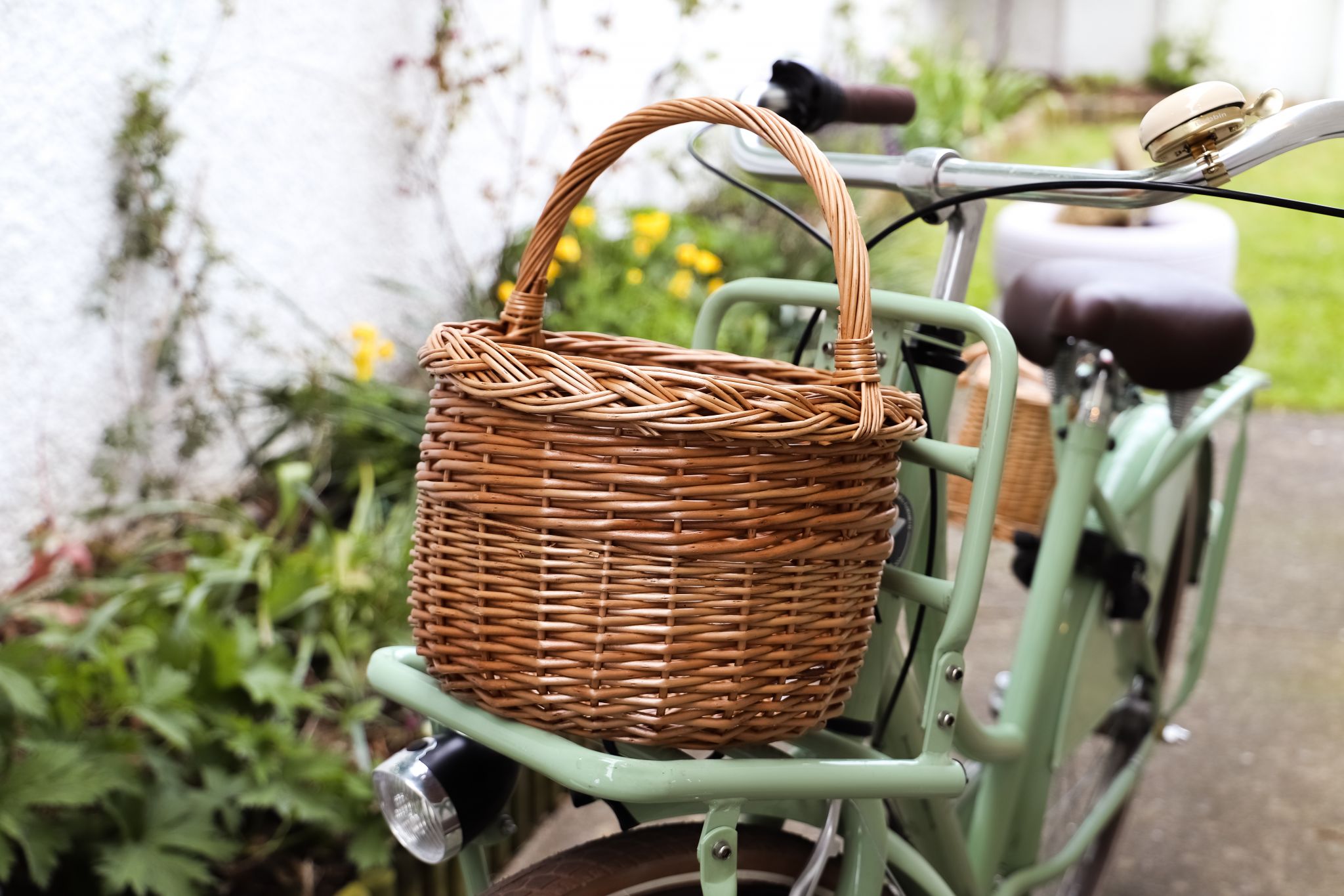 The cutest bike accessories for a chic cycle