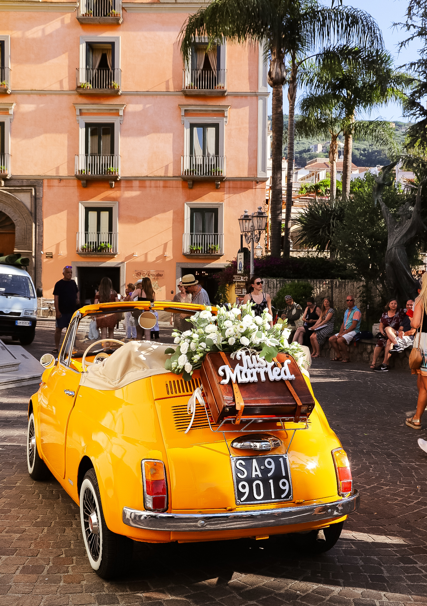 My Italian Adventure​, Sorrento, Positano, Capri And More