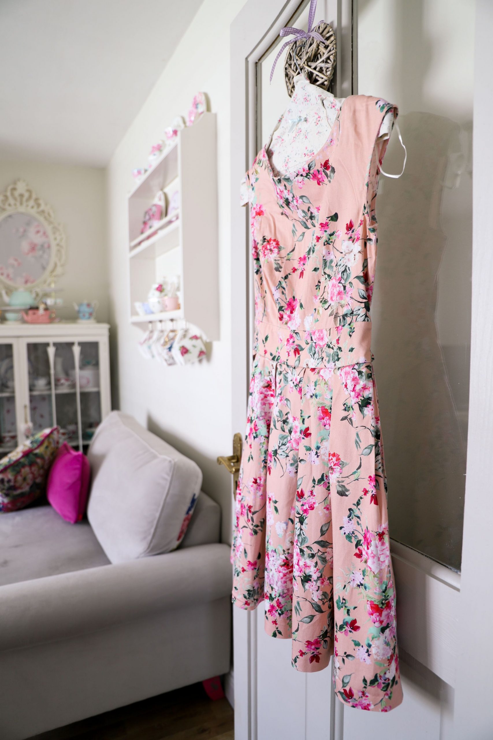 How To Upcycle A Dress Into New Items