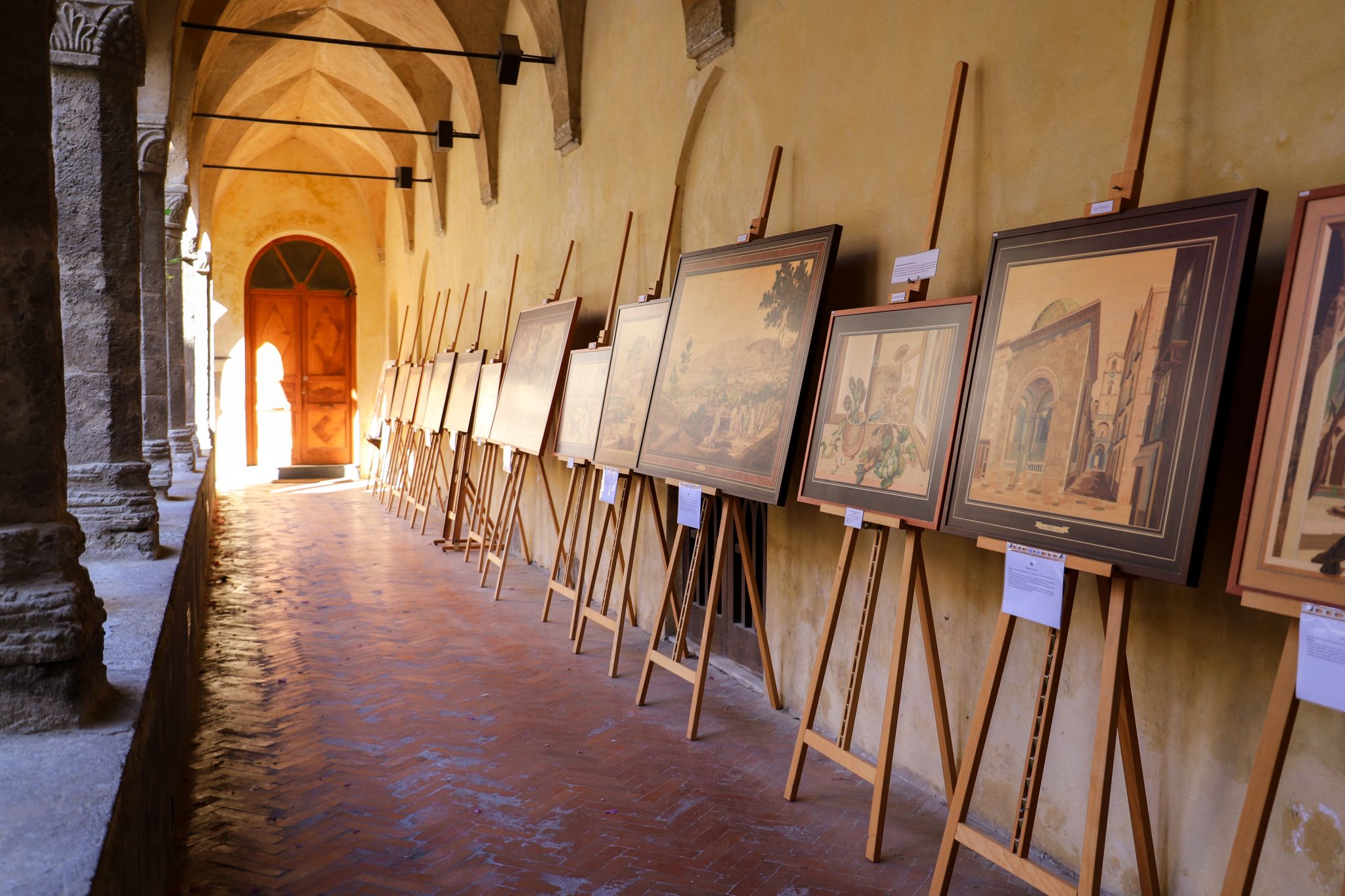 Churches in Sorrento 