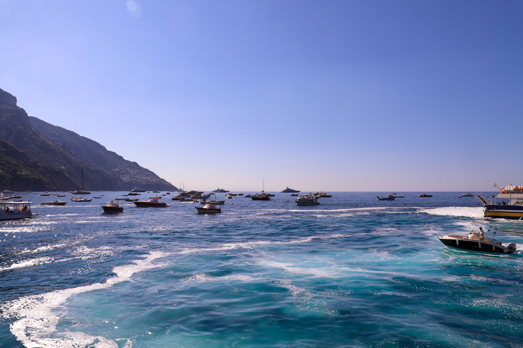 Positano travel guide 