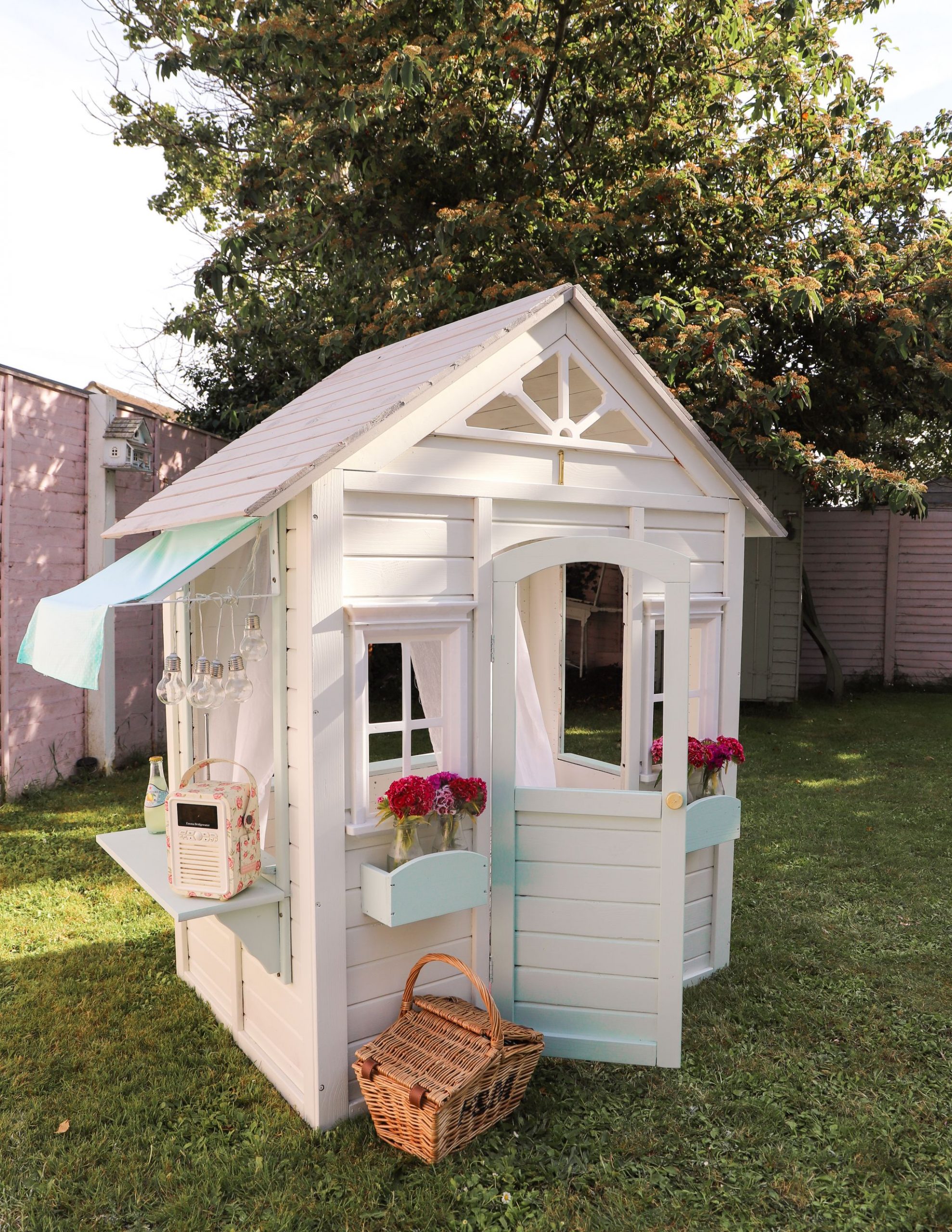 How to hack the cubby house