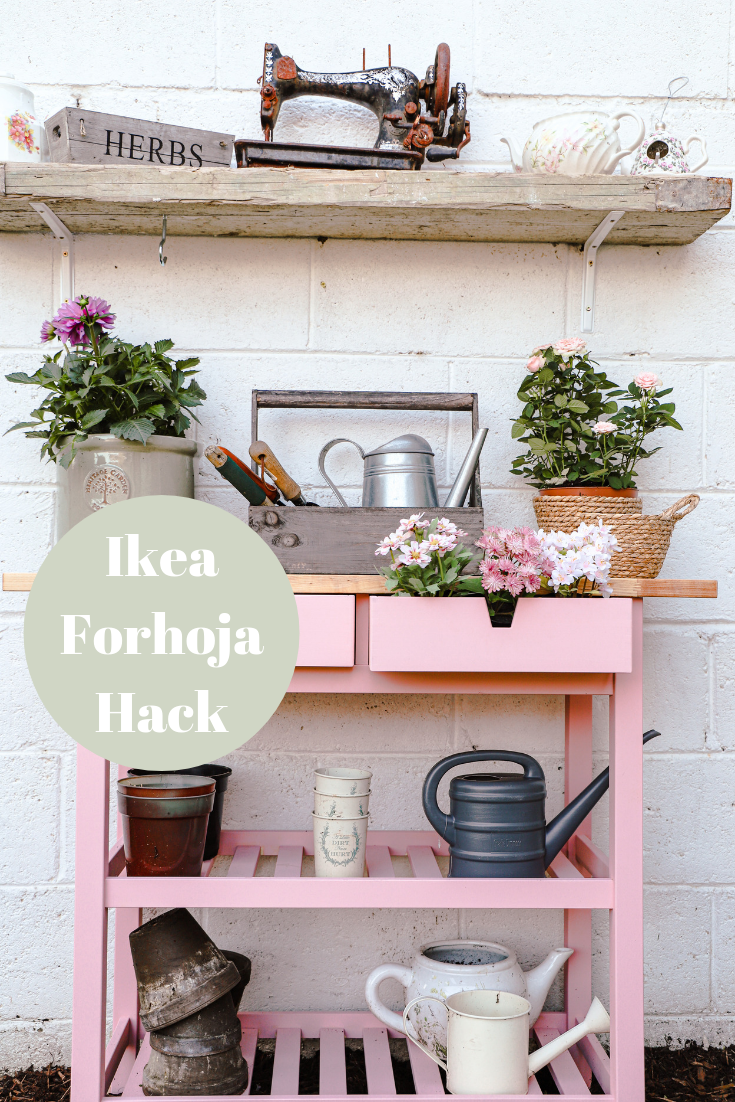 Ikea Forhoja Hack