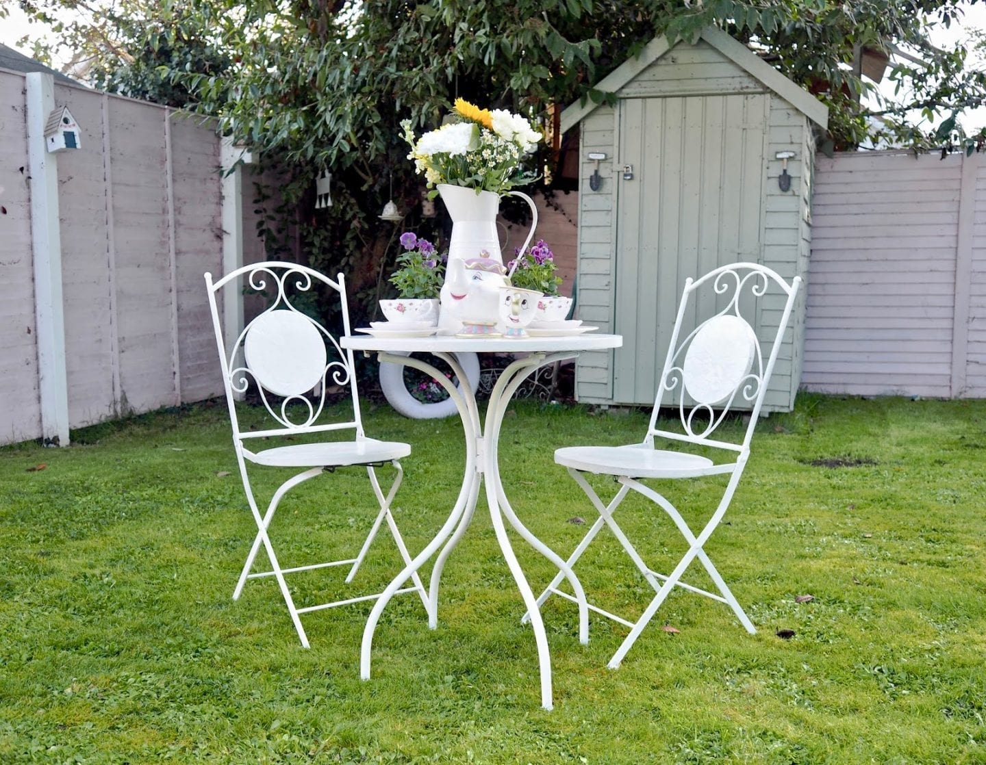 10 garden DIYs to brighten your outdoor space