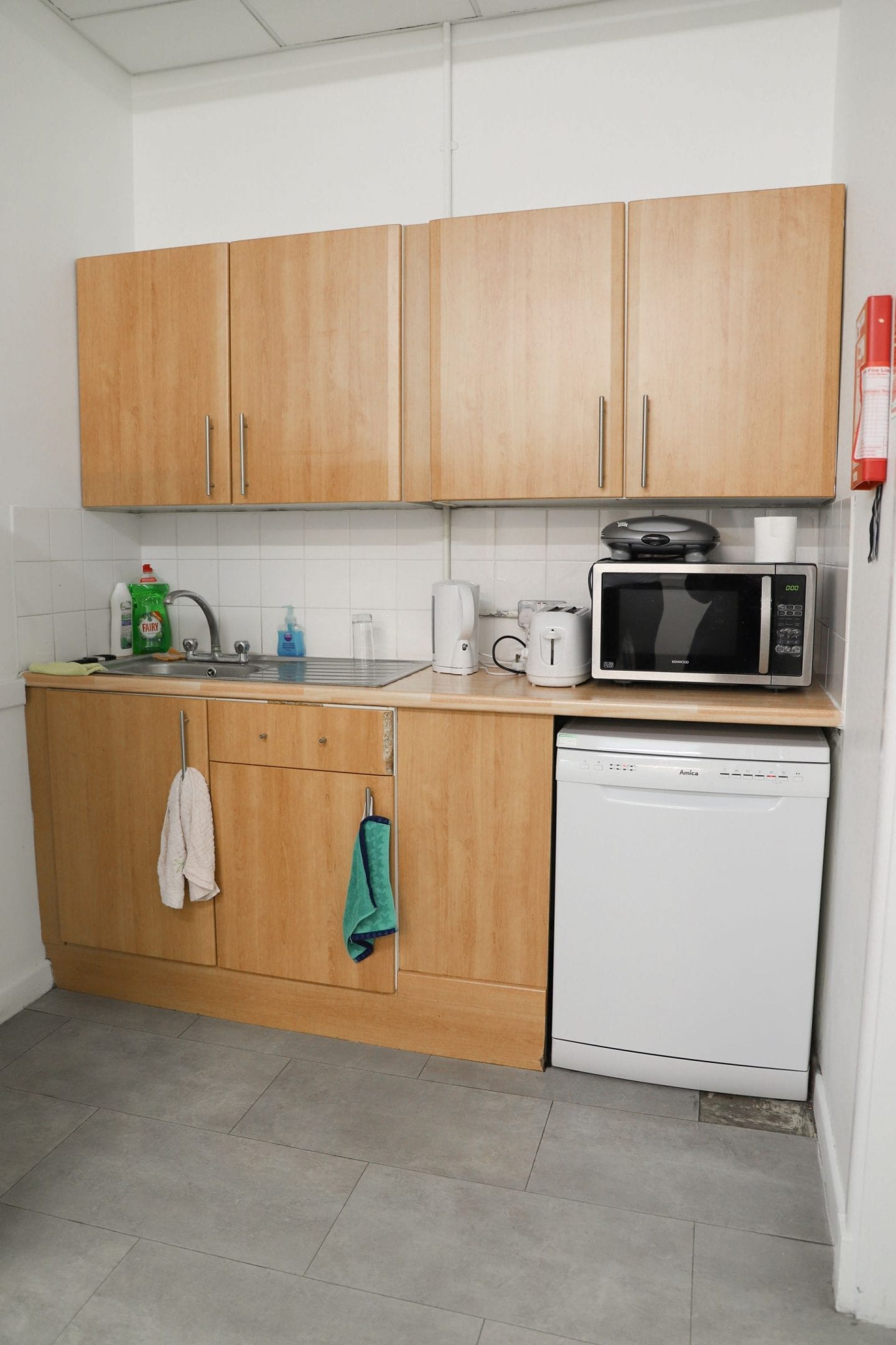 How to paint laminate/MDF kitchen cabinets