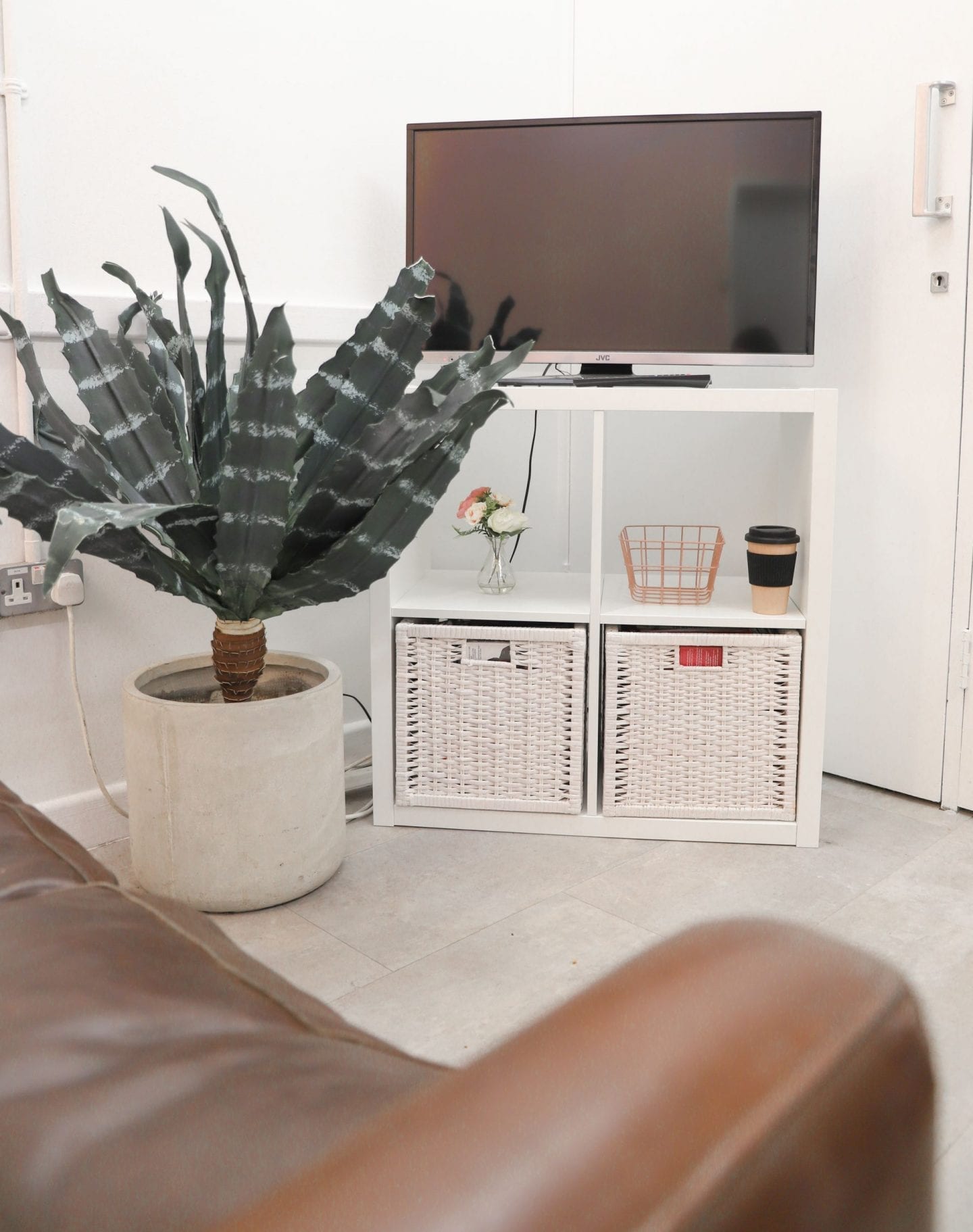 Ikea kallax unit