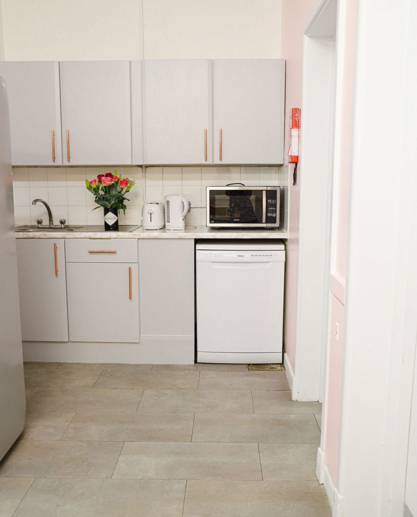 How to paint laminate/MDF kitchen cabinets