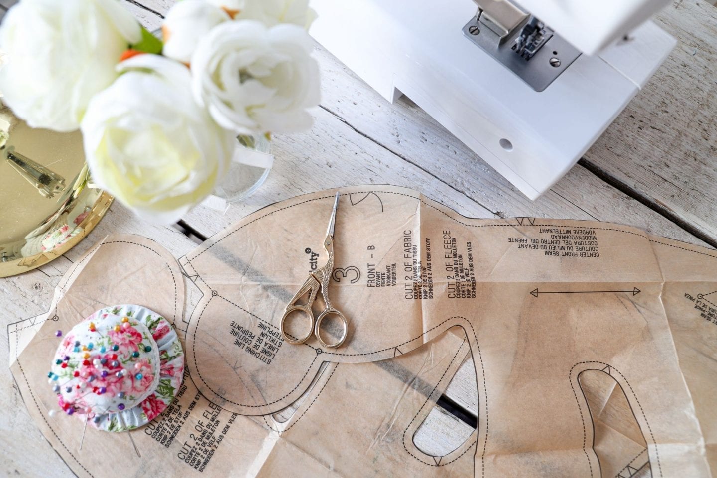 Top tips for buying a sewing machine