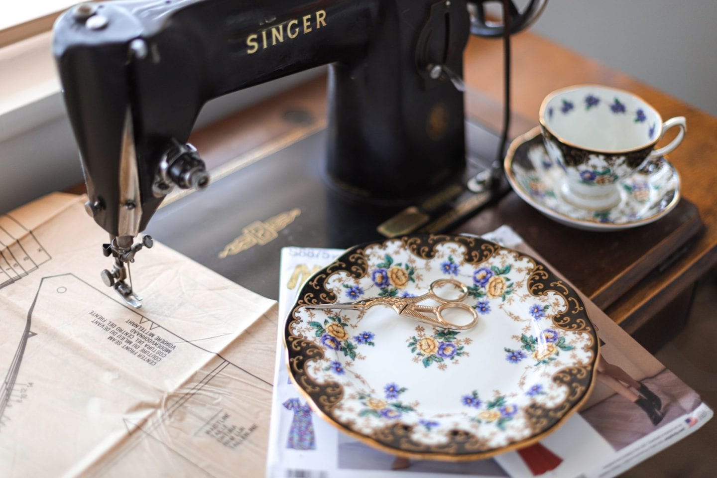 What to look for when shopping for a sewing machine