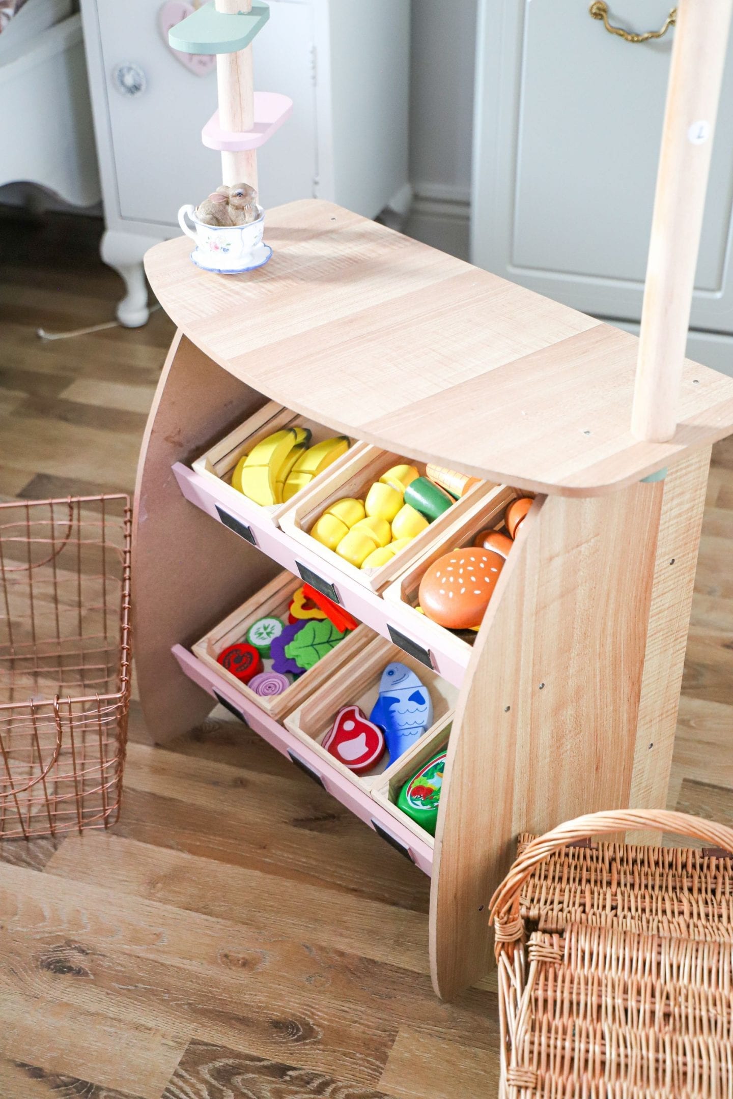 children's market diy