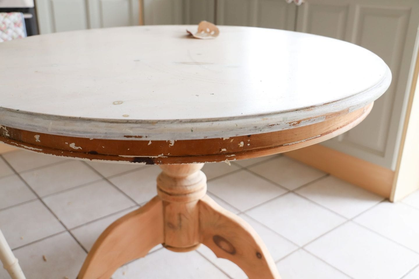 How to strip paint 