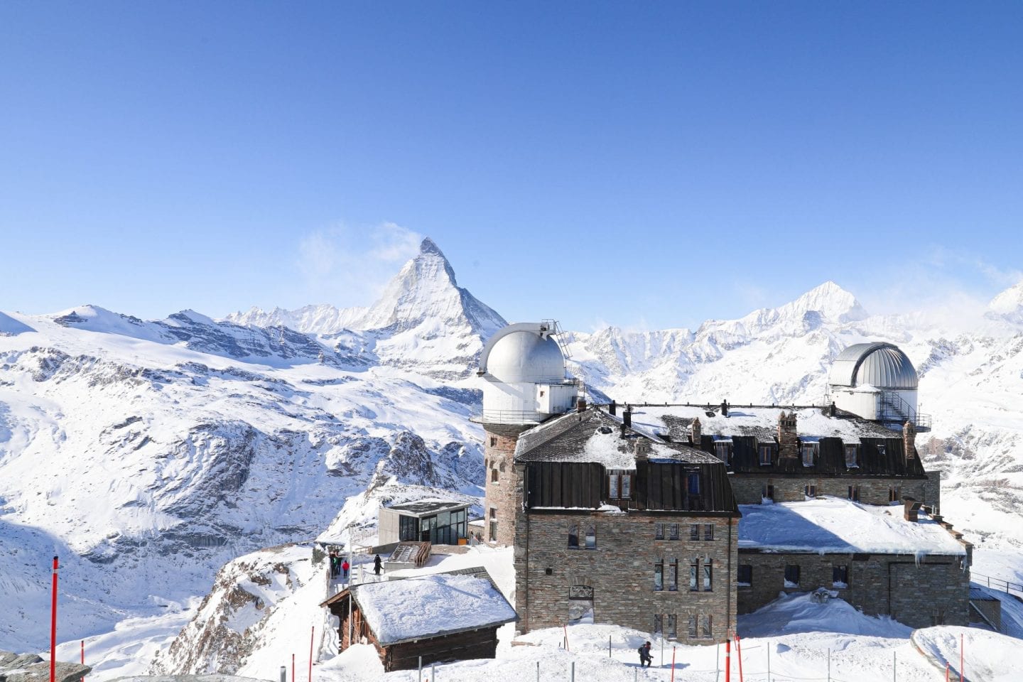 A Solo Snowy Switzerland Adventure