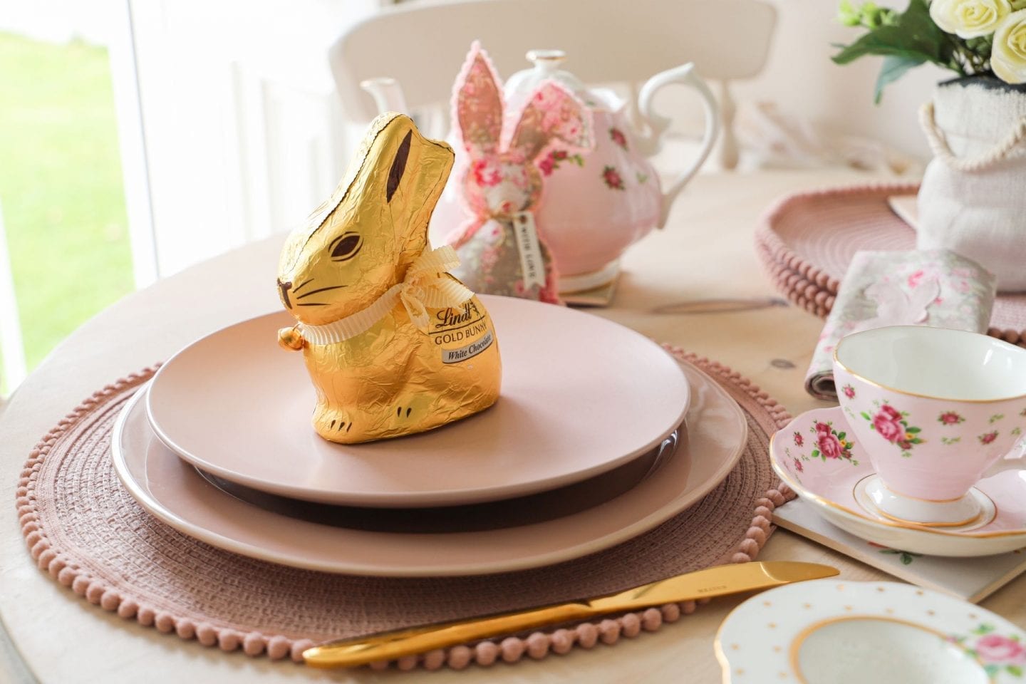 Baileys Bunny Treat