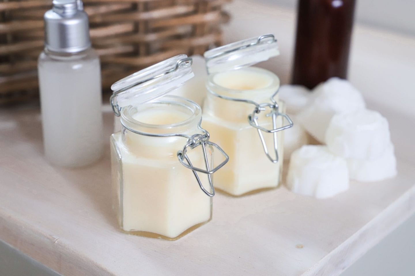 DIY Hand Balm