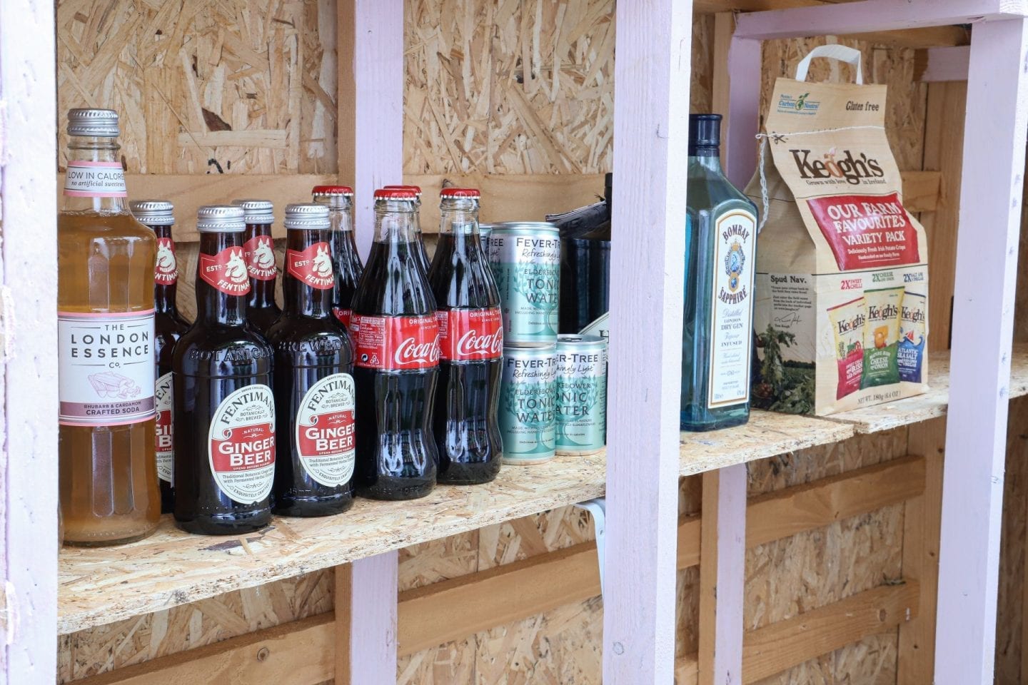Garden Bar