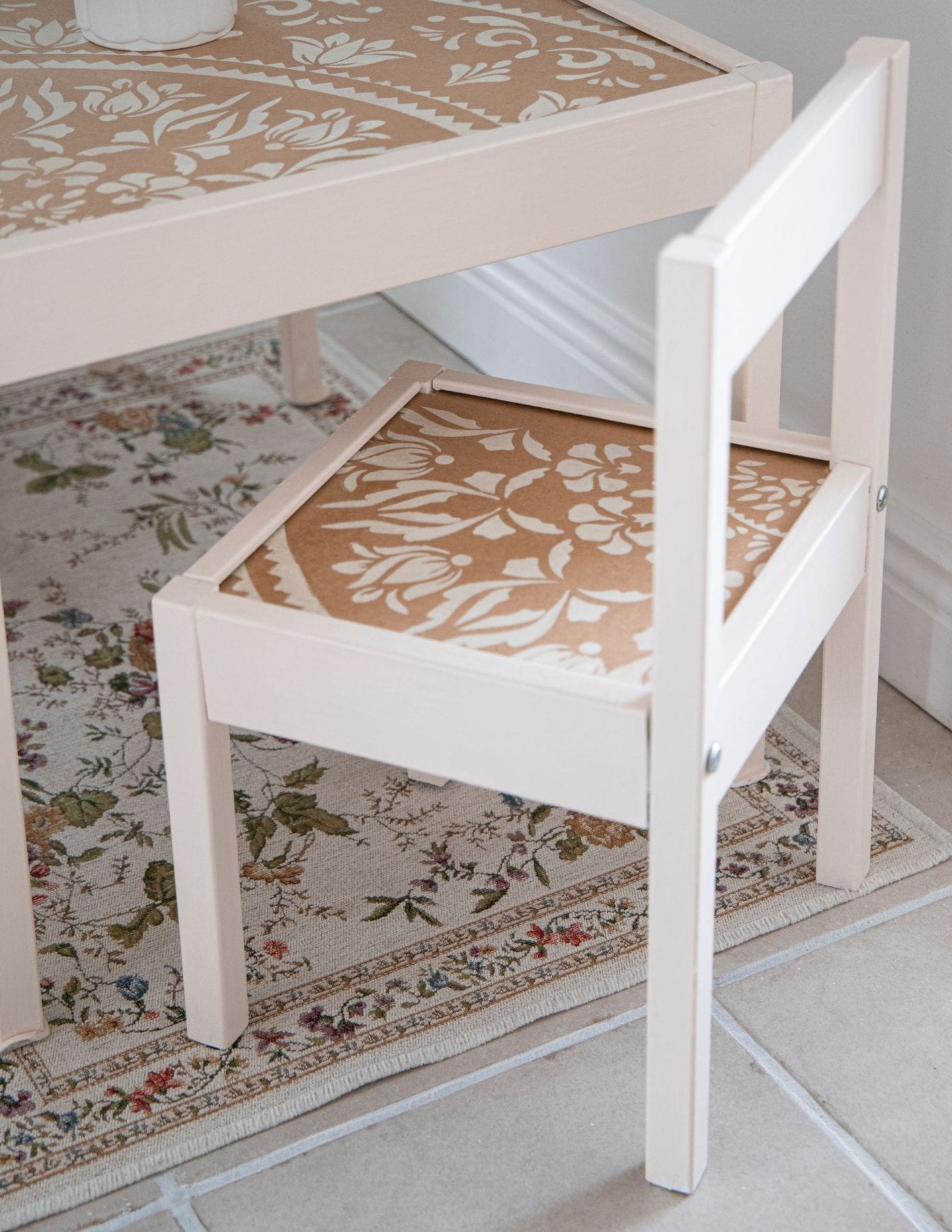 Ikea LÄTT transformation