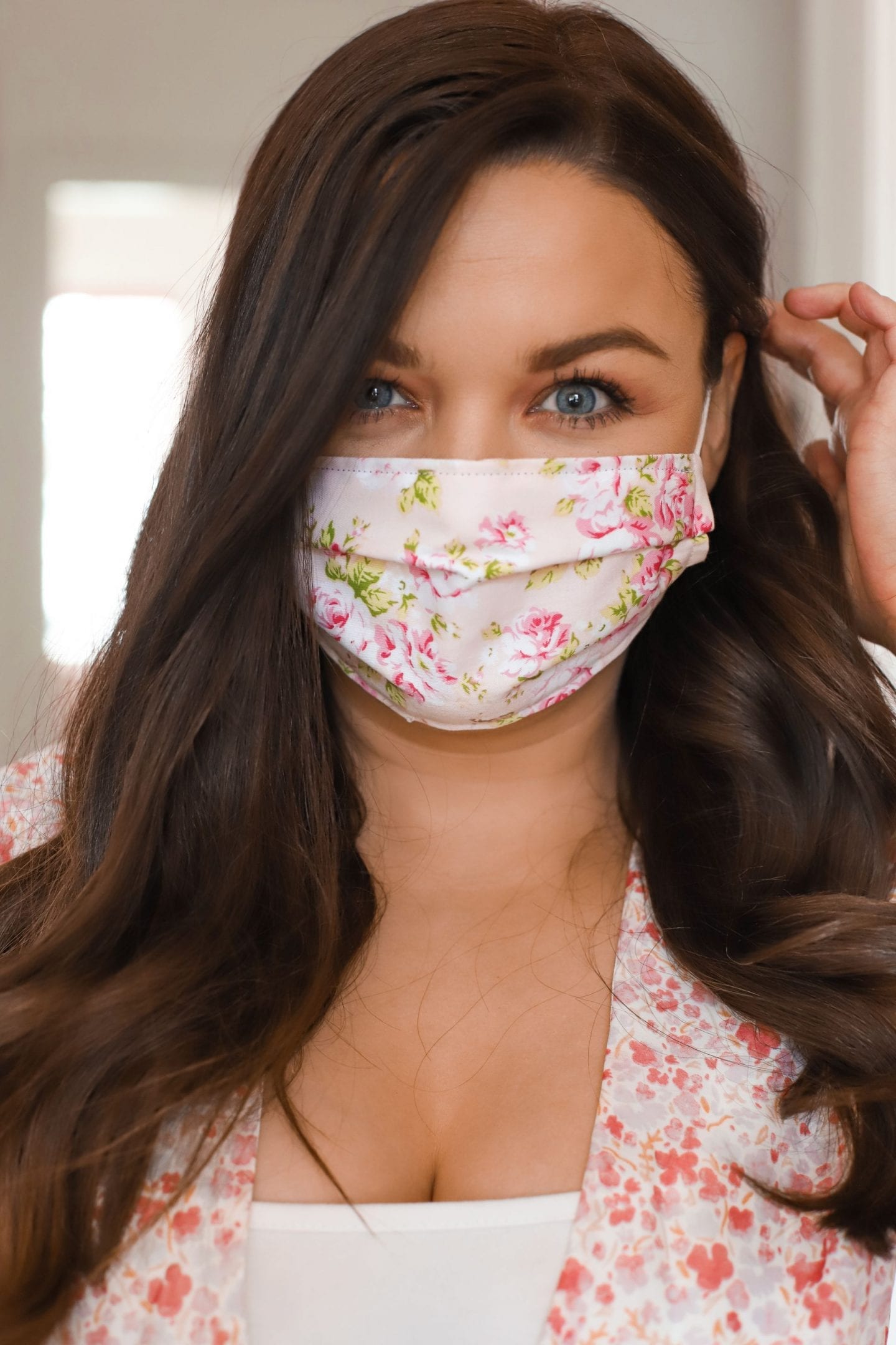 how to make a reusable face covering