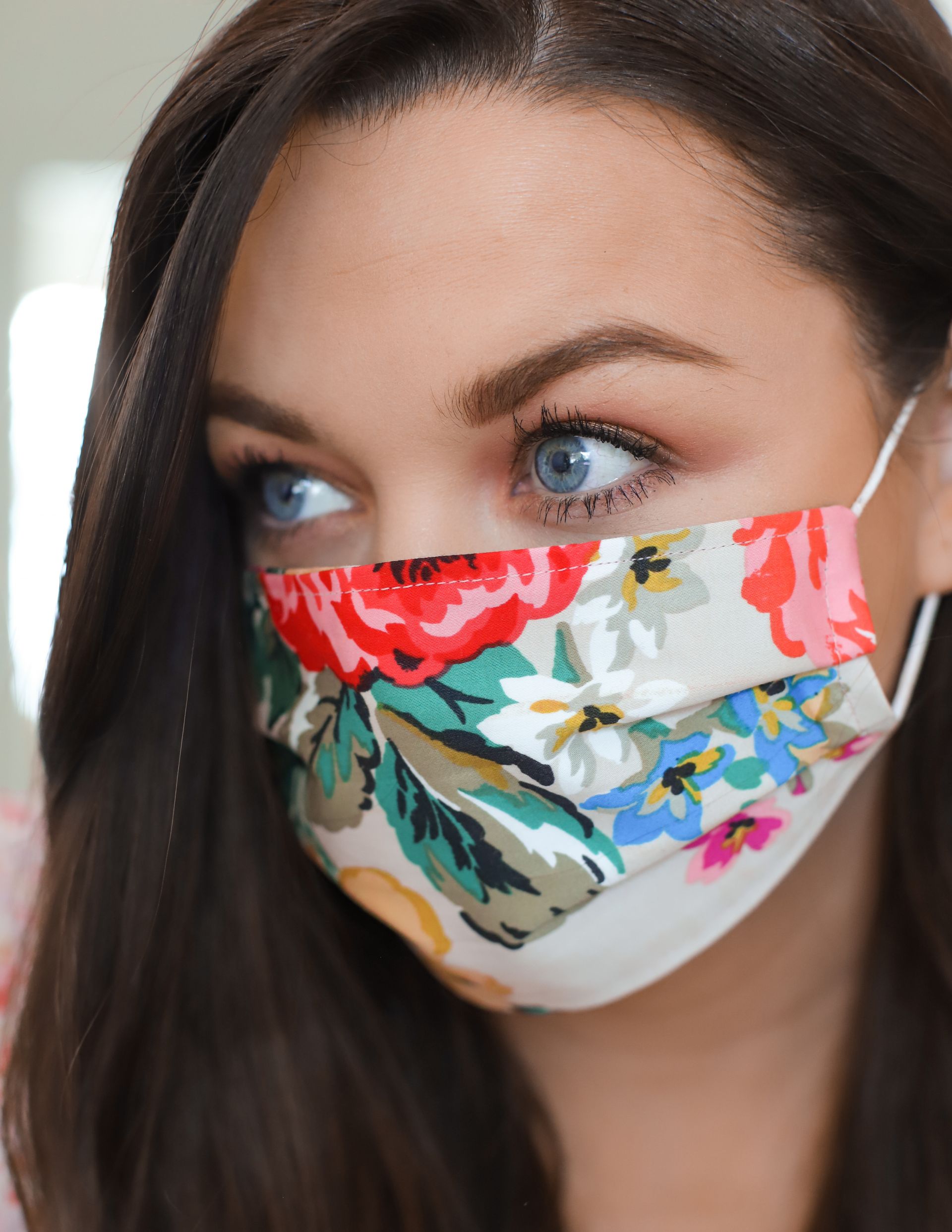 Recycle fabric face mask