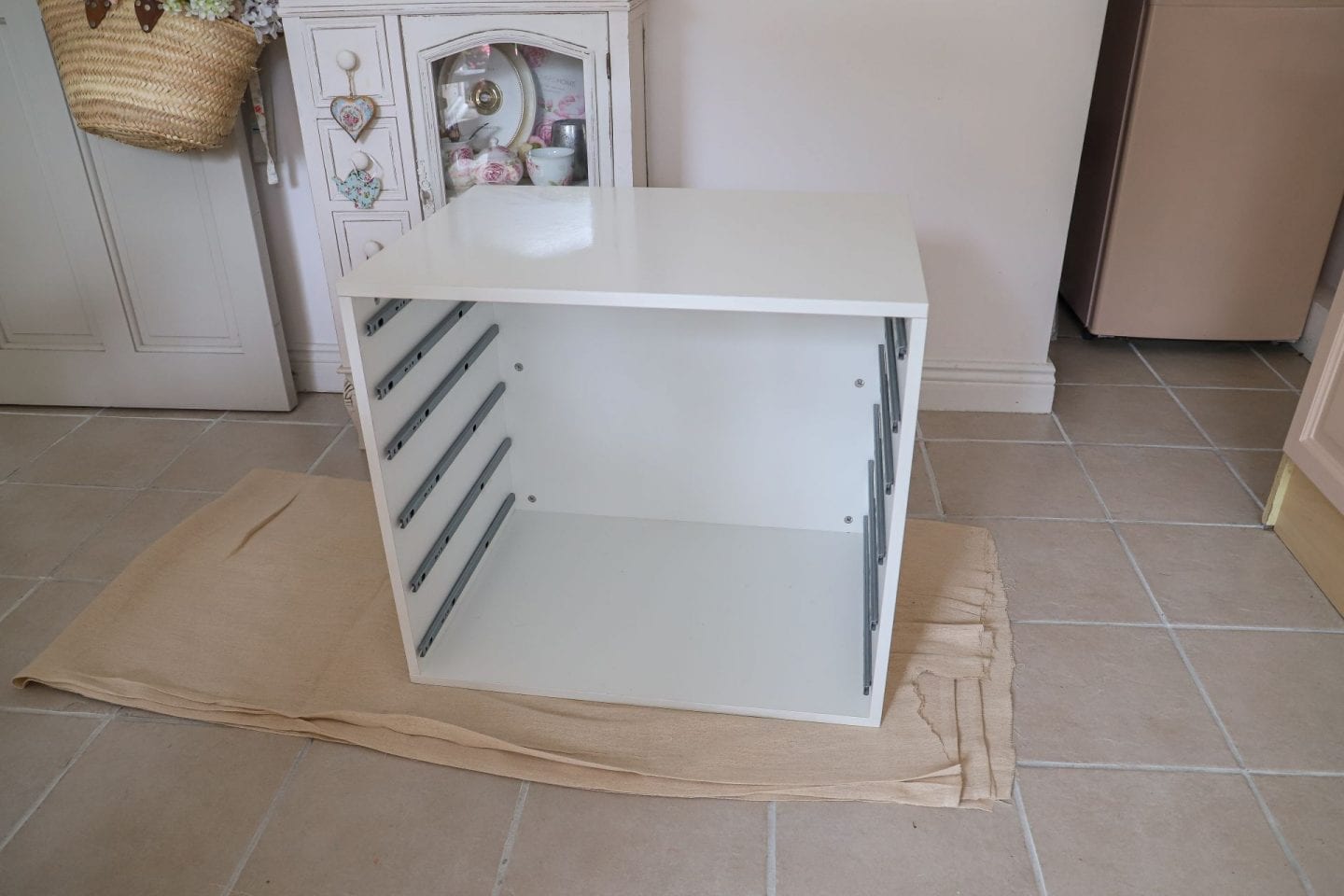 Ikea Alex Hack