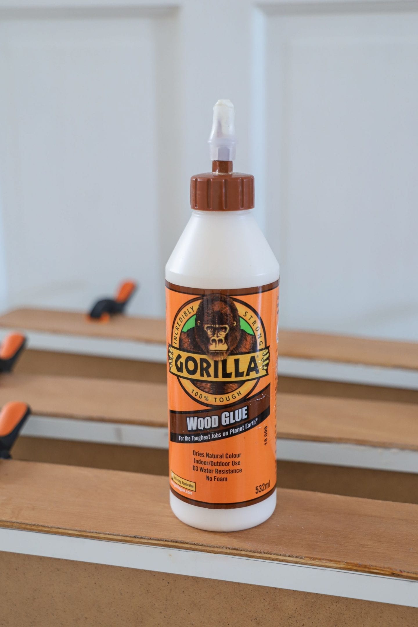 Gorilla Glue Ikea Hack