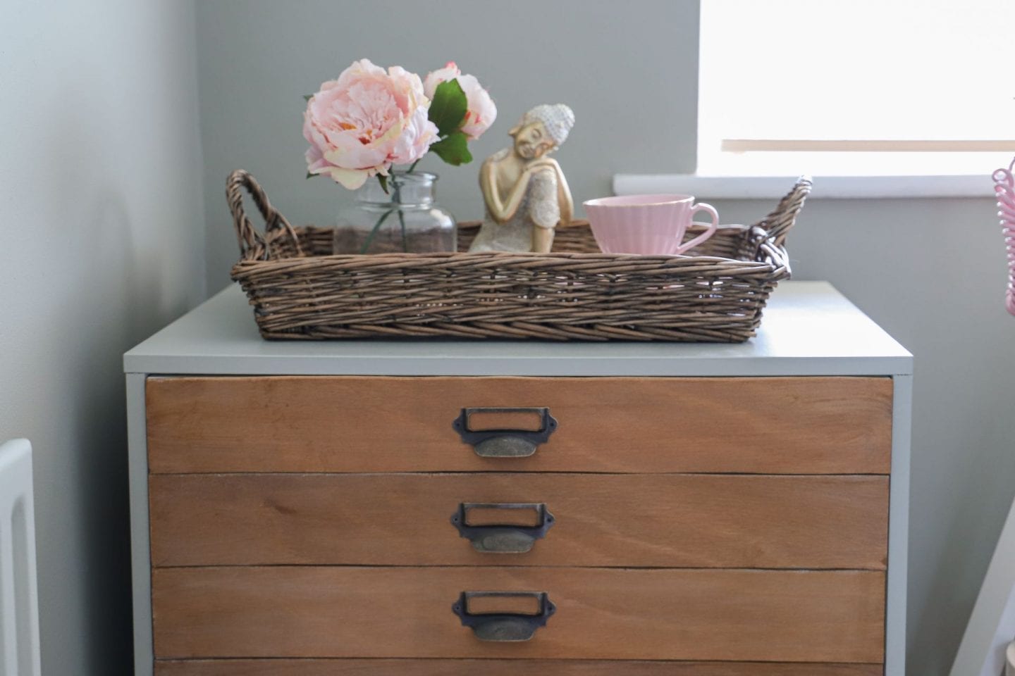cottagecore cabinet
