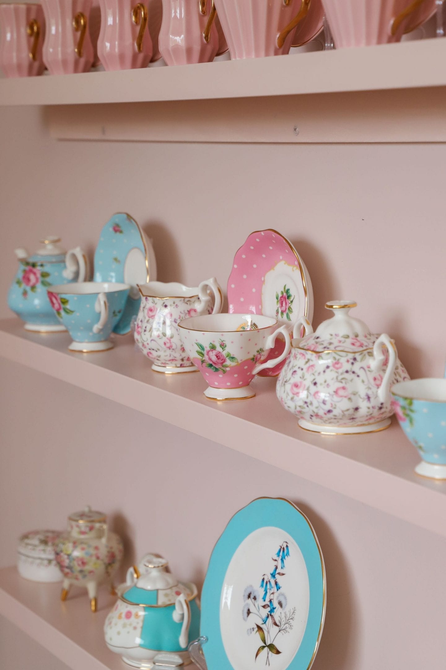 Royal Albert New Country Rose