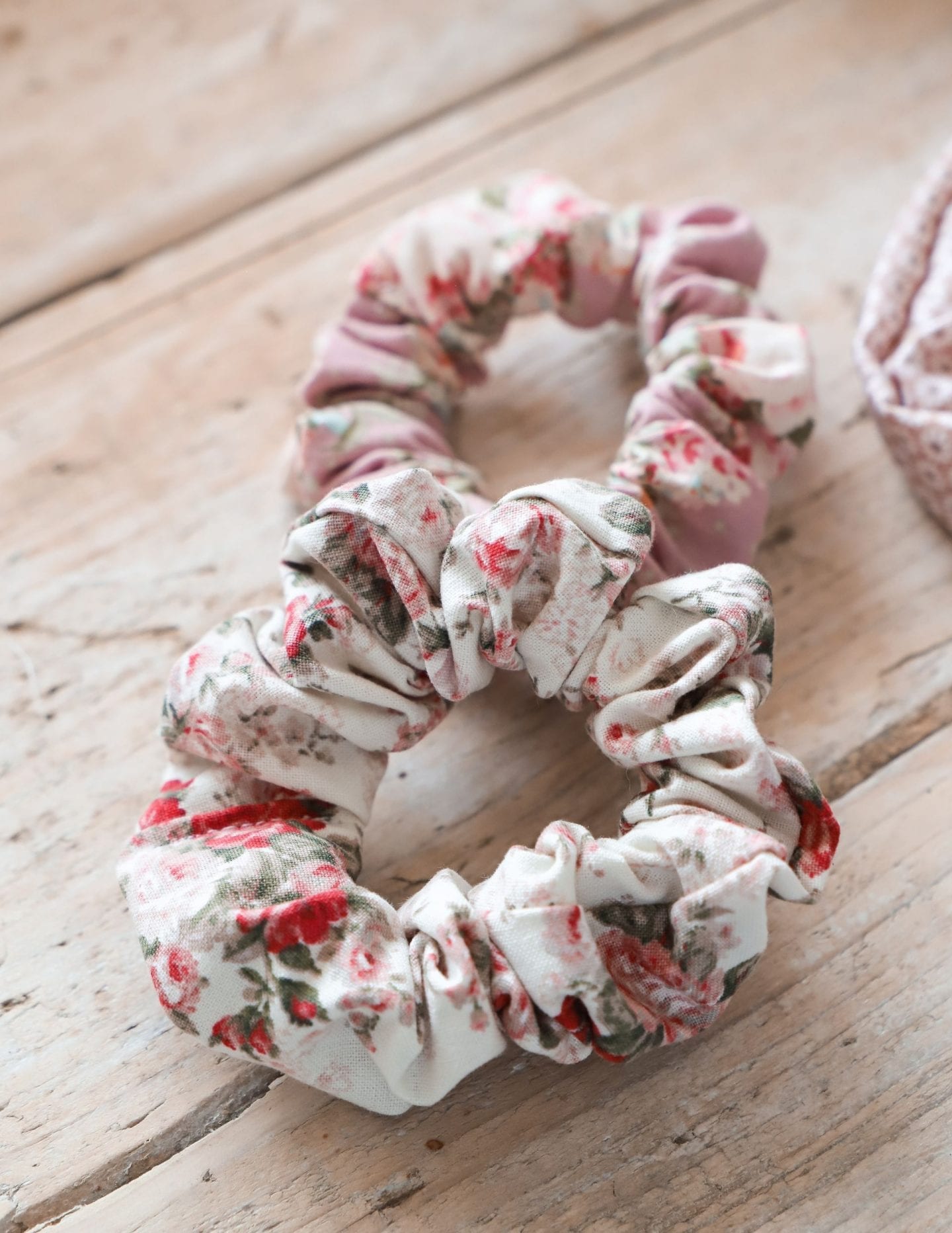 How To Sew A Scrunchie