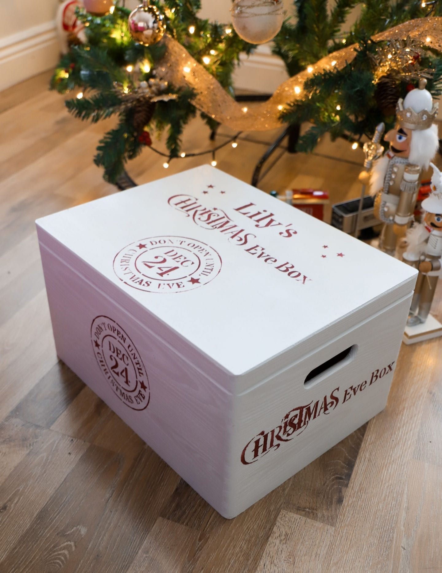 DIY Christmas Eve Box 2020
