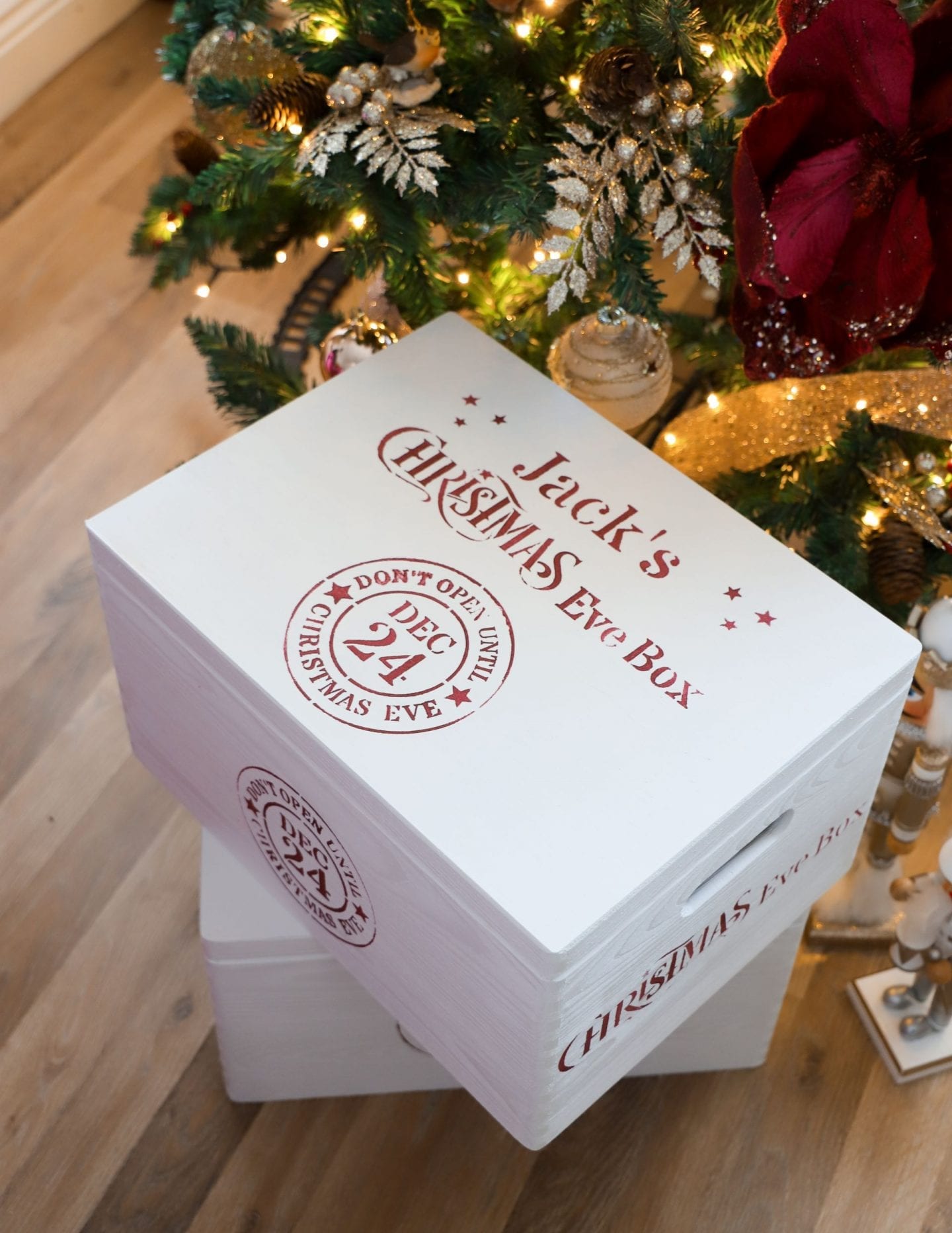 DIY Christmas Eve Box 2020