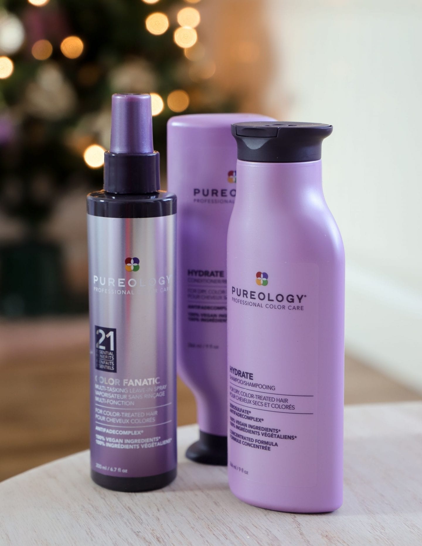 Pureology hydrate to the max gift set