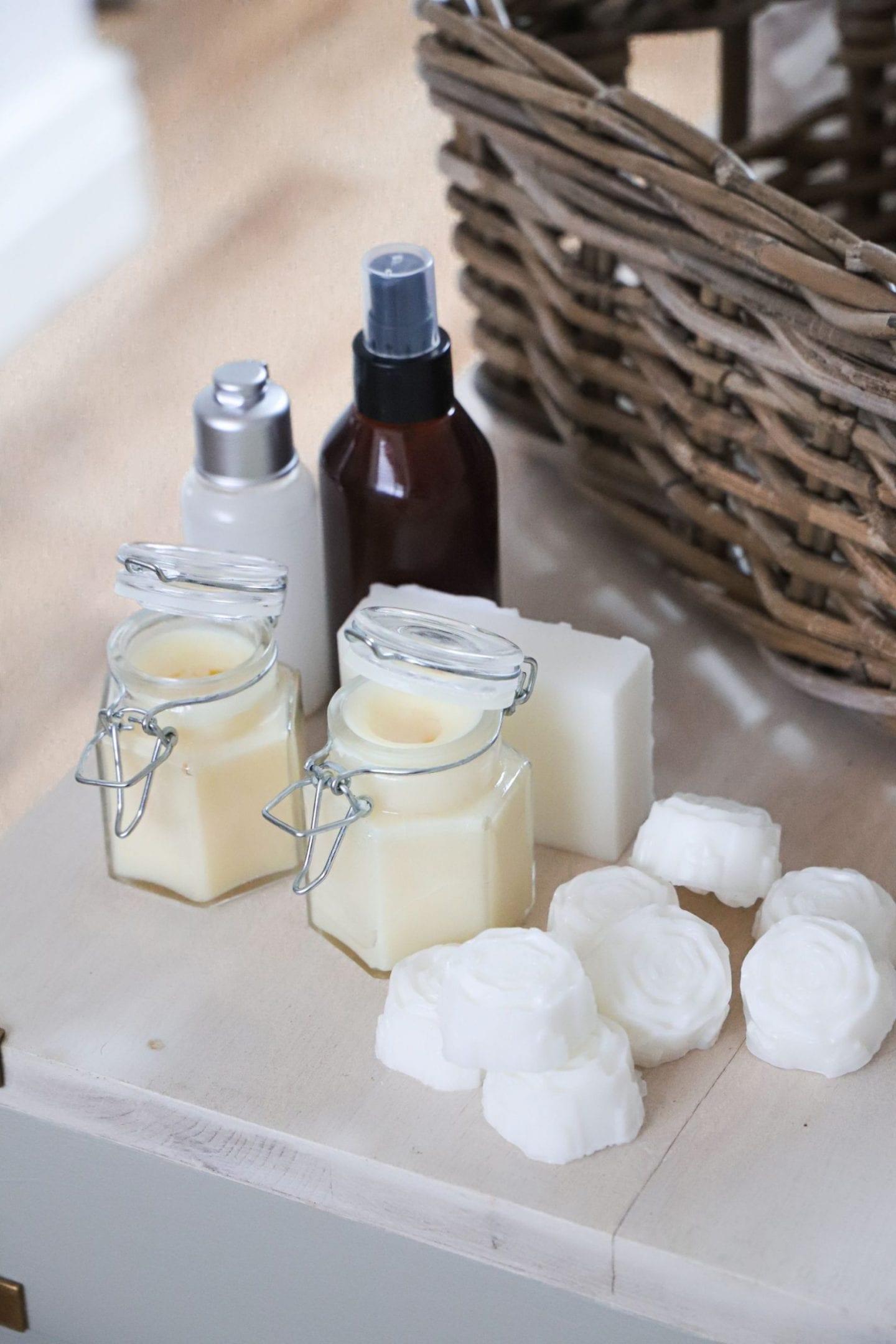 DIY Sleep Pillow Spray
