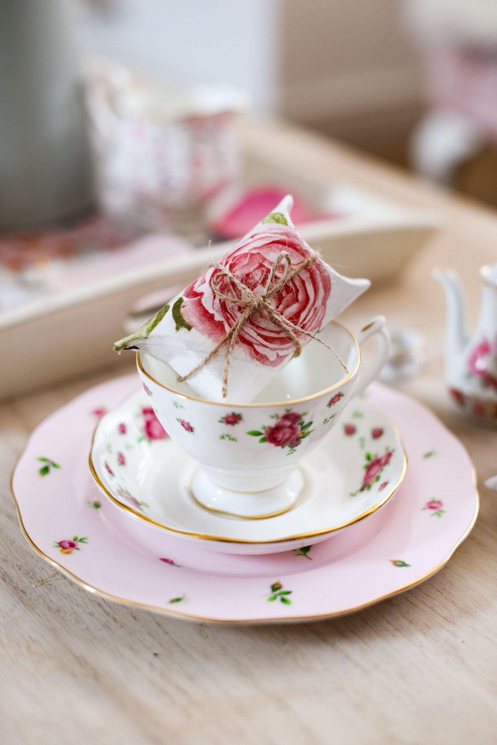 9 inspirational DIY craft projects for a Spring afternoon - Dainty ...