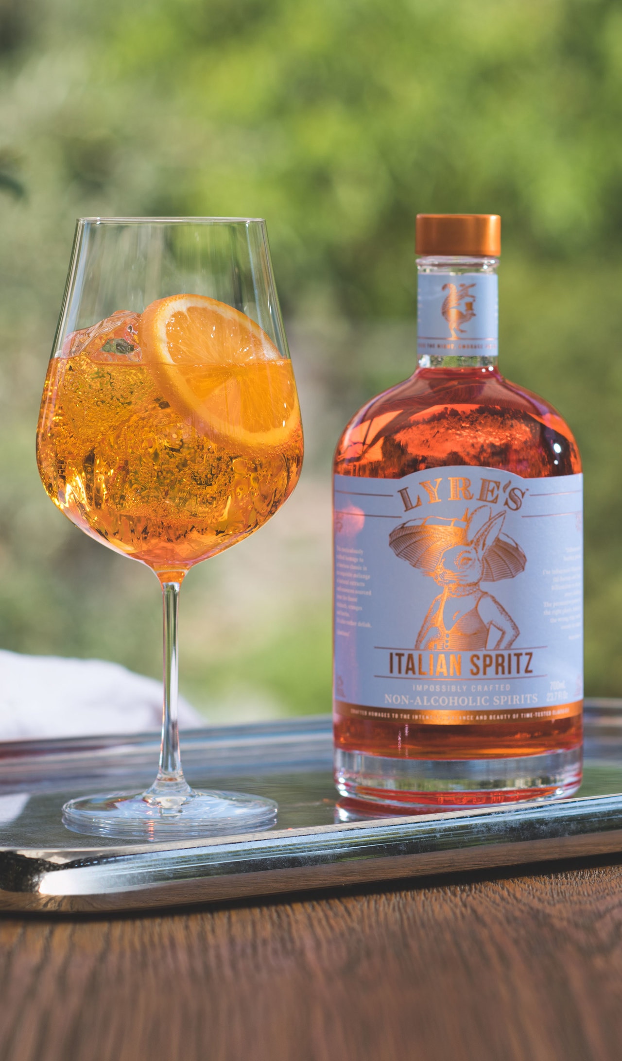 Lyres Amalfi Spritz