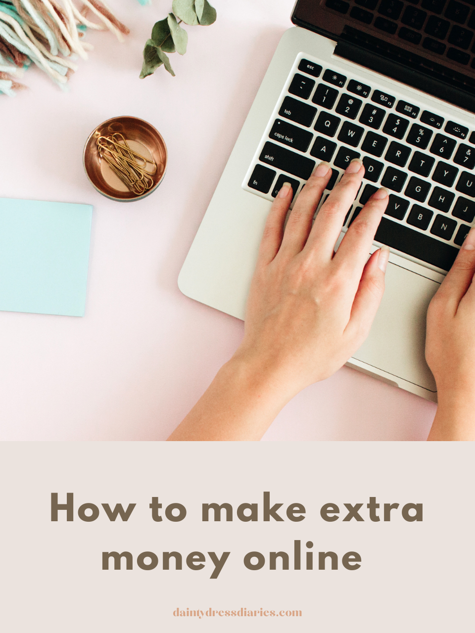 How To Use The Internet To Make More Money!