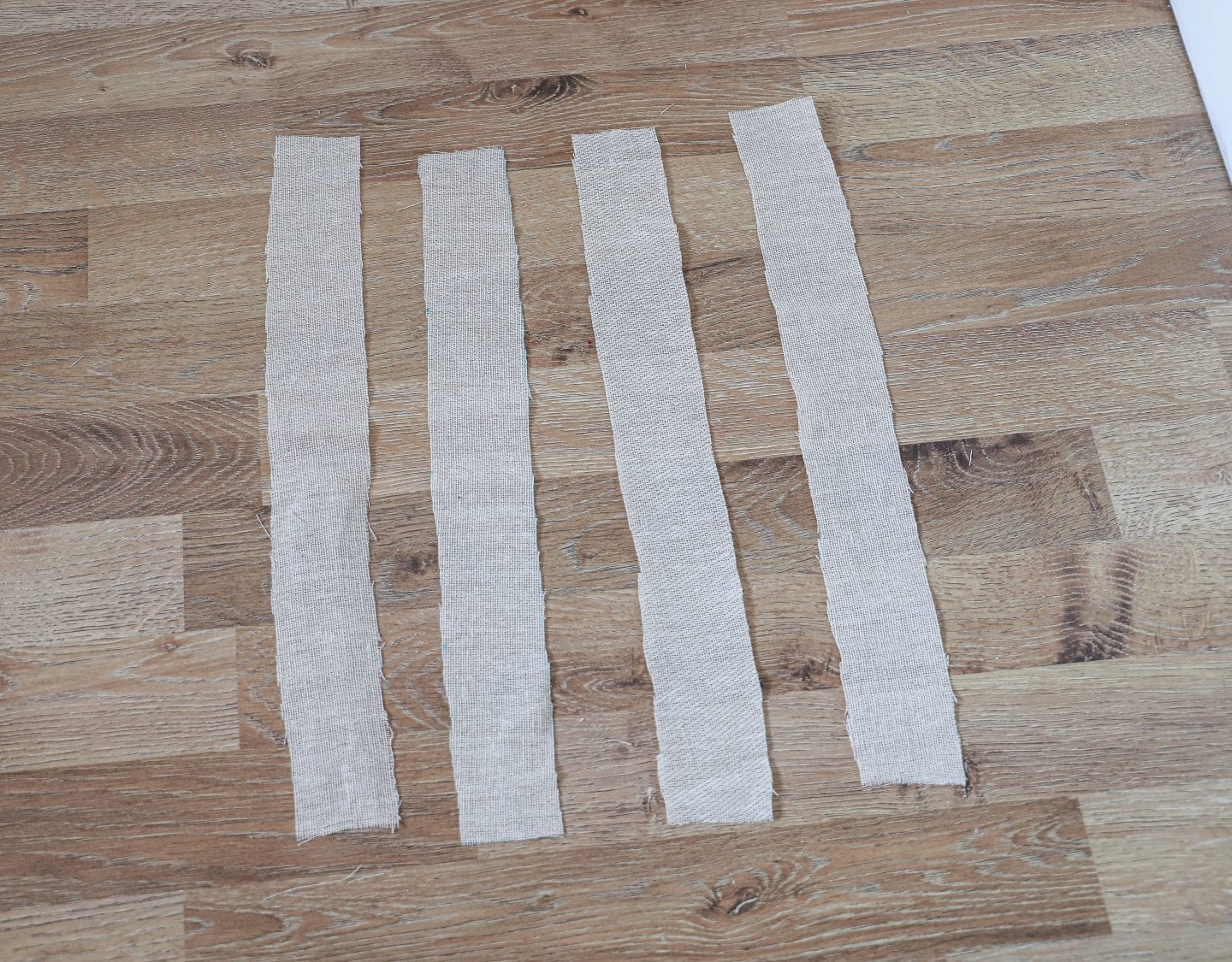 DIY Apron Straps
