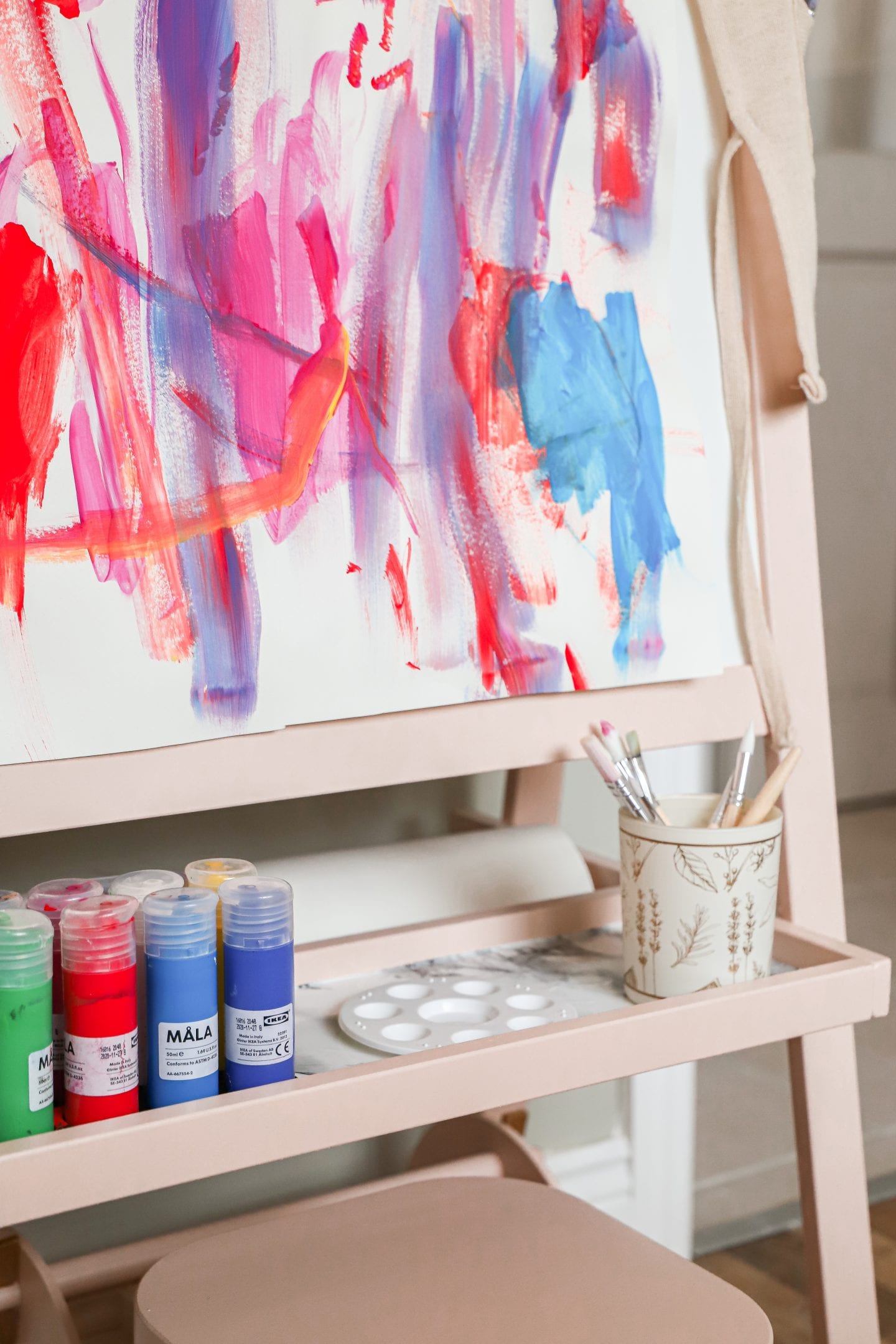 Ikea children's paint