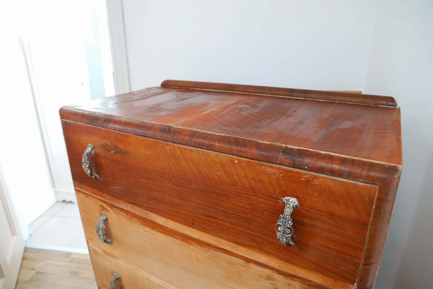 How To Effortlessly Remove Chalk Paint Dainty Dress Diaries