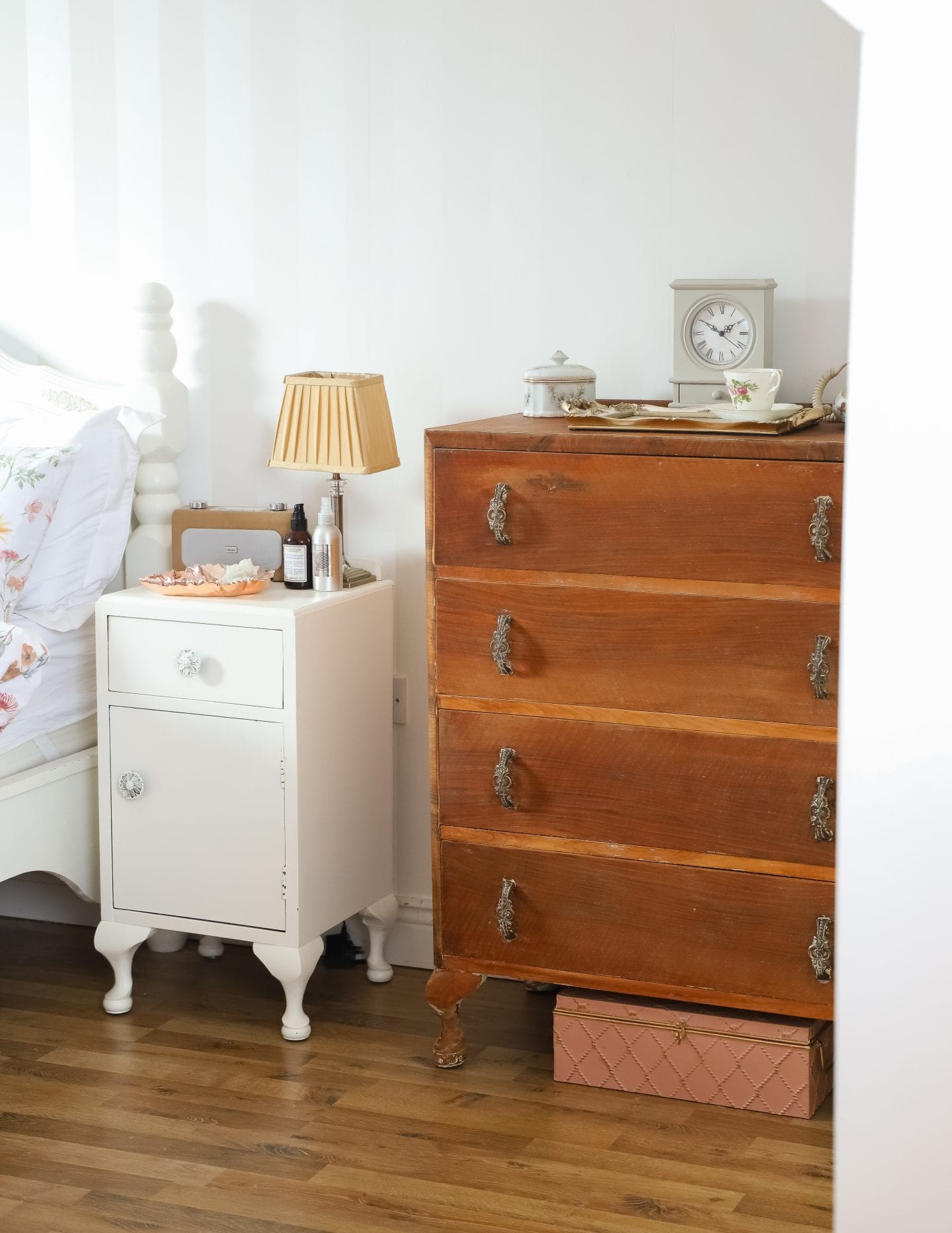 How to easily strip chalk paint